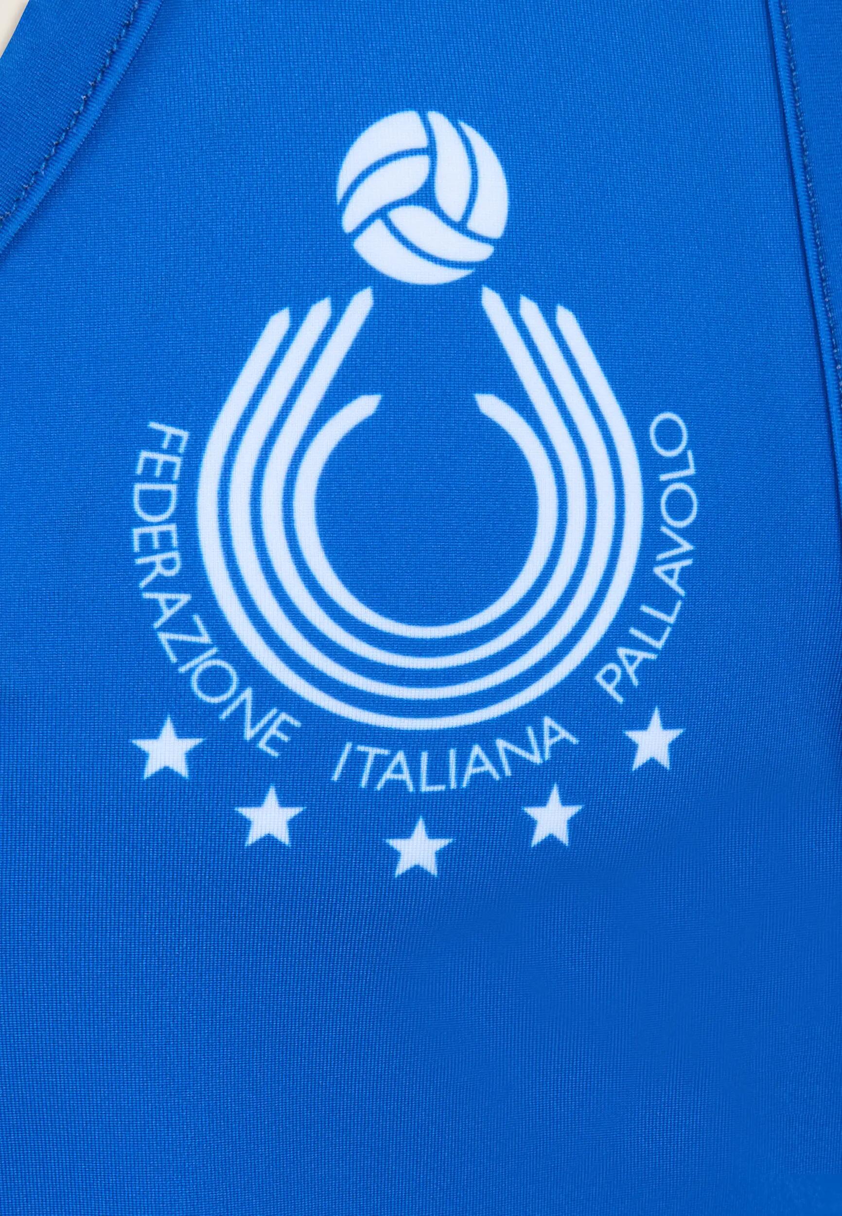 Canotta uomo Beach Volley Italia 2025/26 con protezione UV 7/7