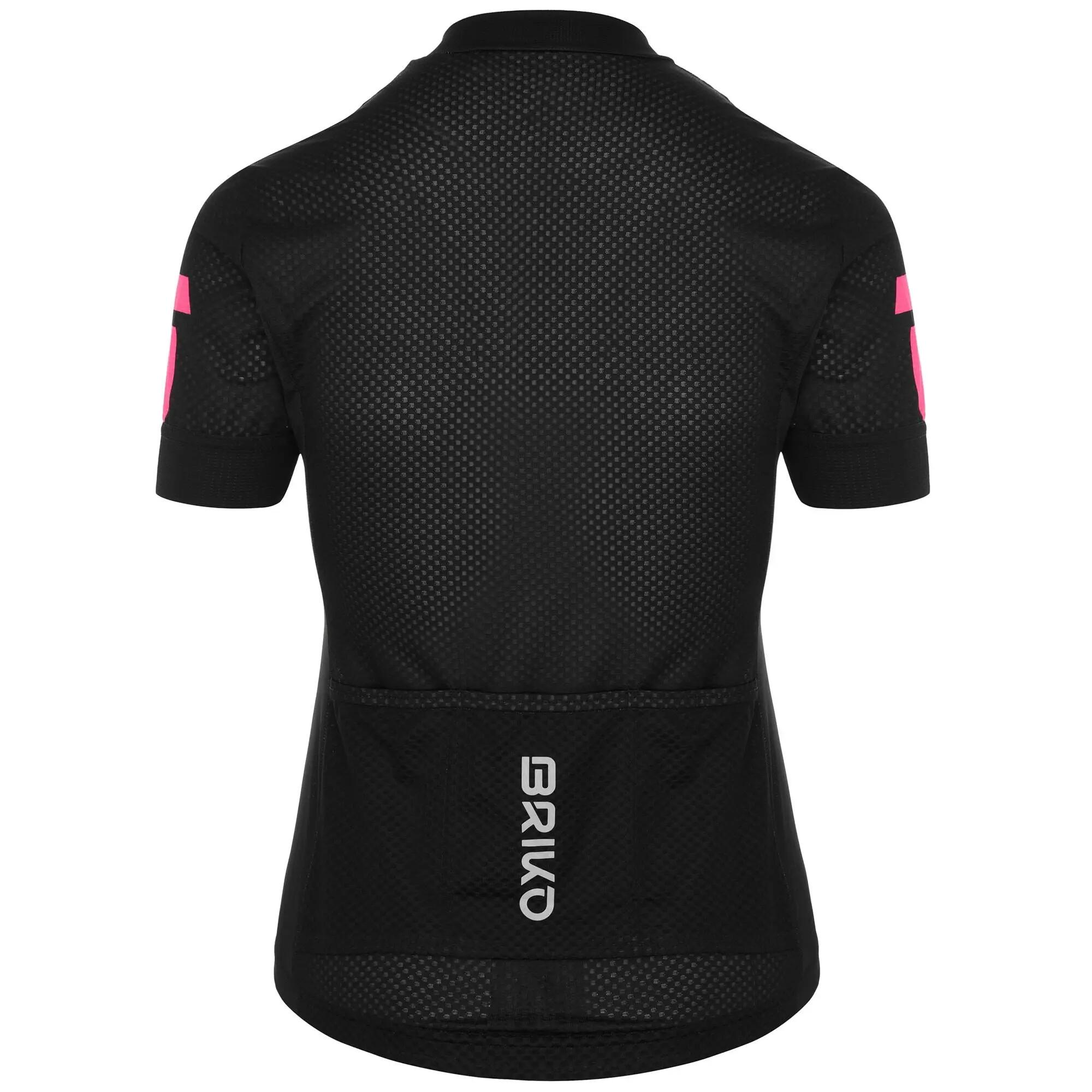 Maglie gioco Ciclismo Granfondo Lady Jersey 2/4