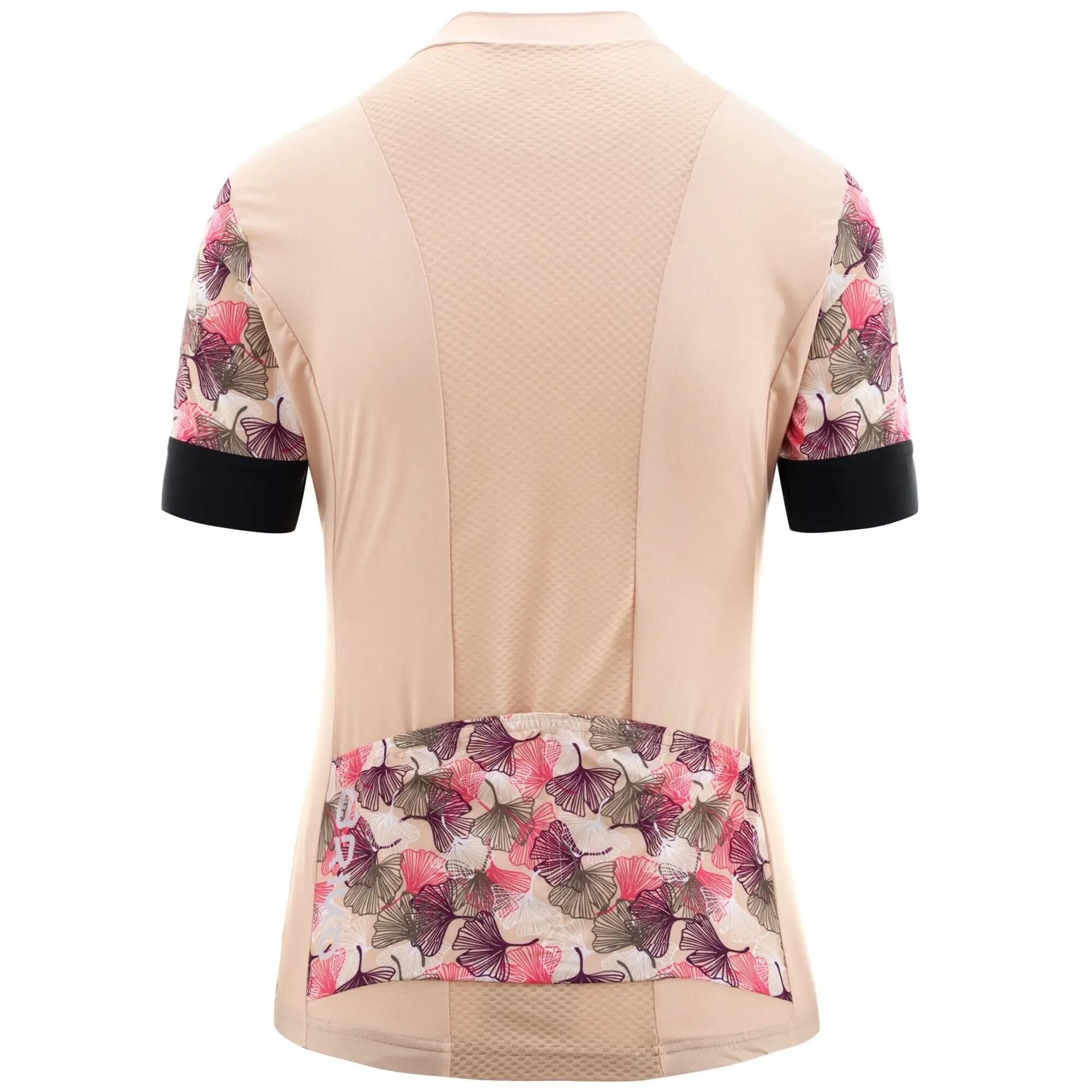 Maglie gioco Ciclismo JERSEYKA BLOOM LADY 3/5