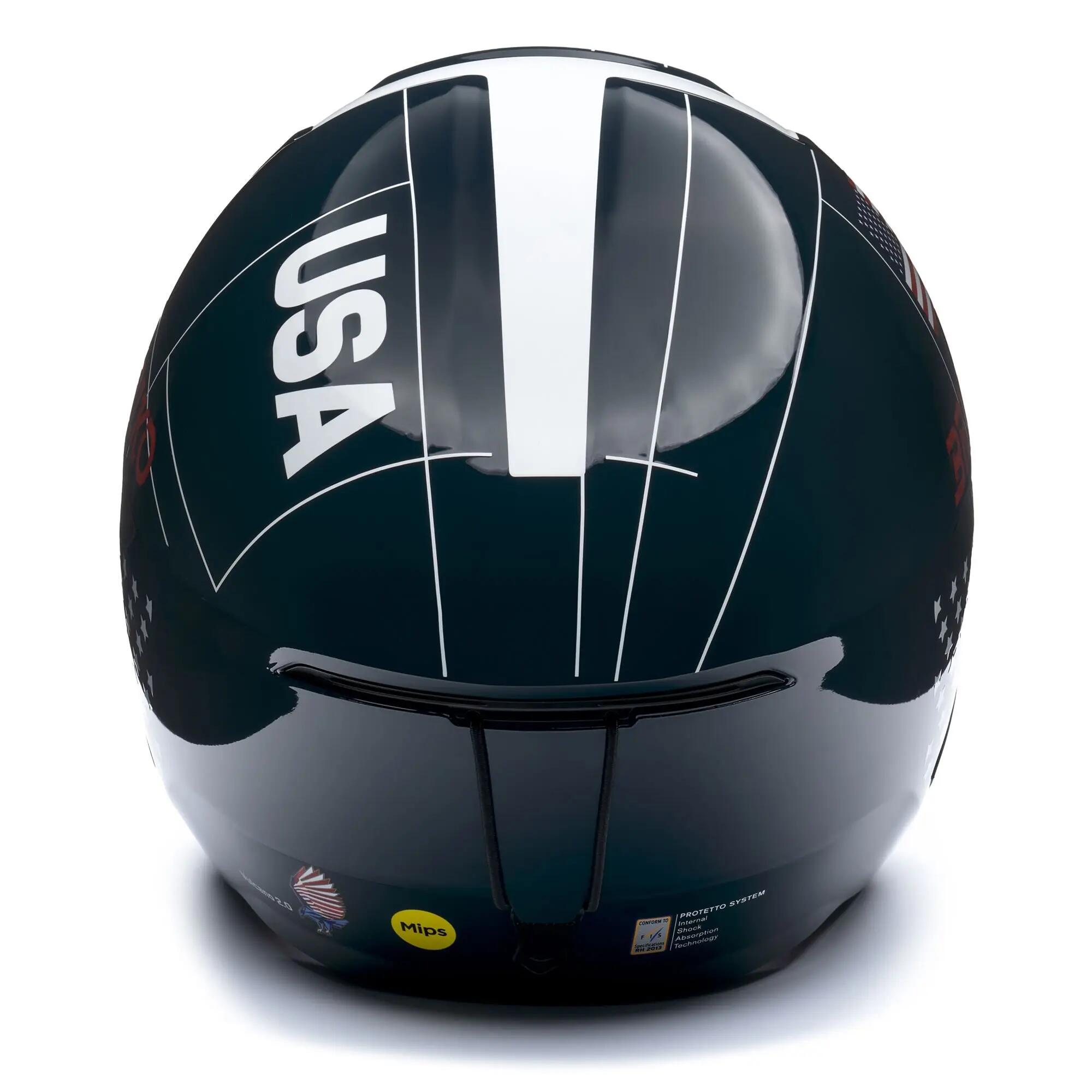 Casque Briko Vulcano 2.0 MIPS pour homme et femme 4/5