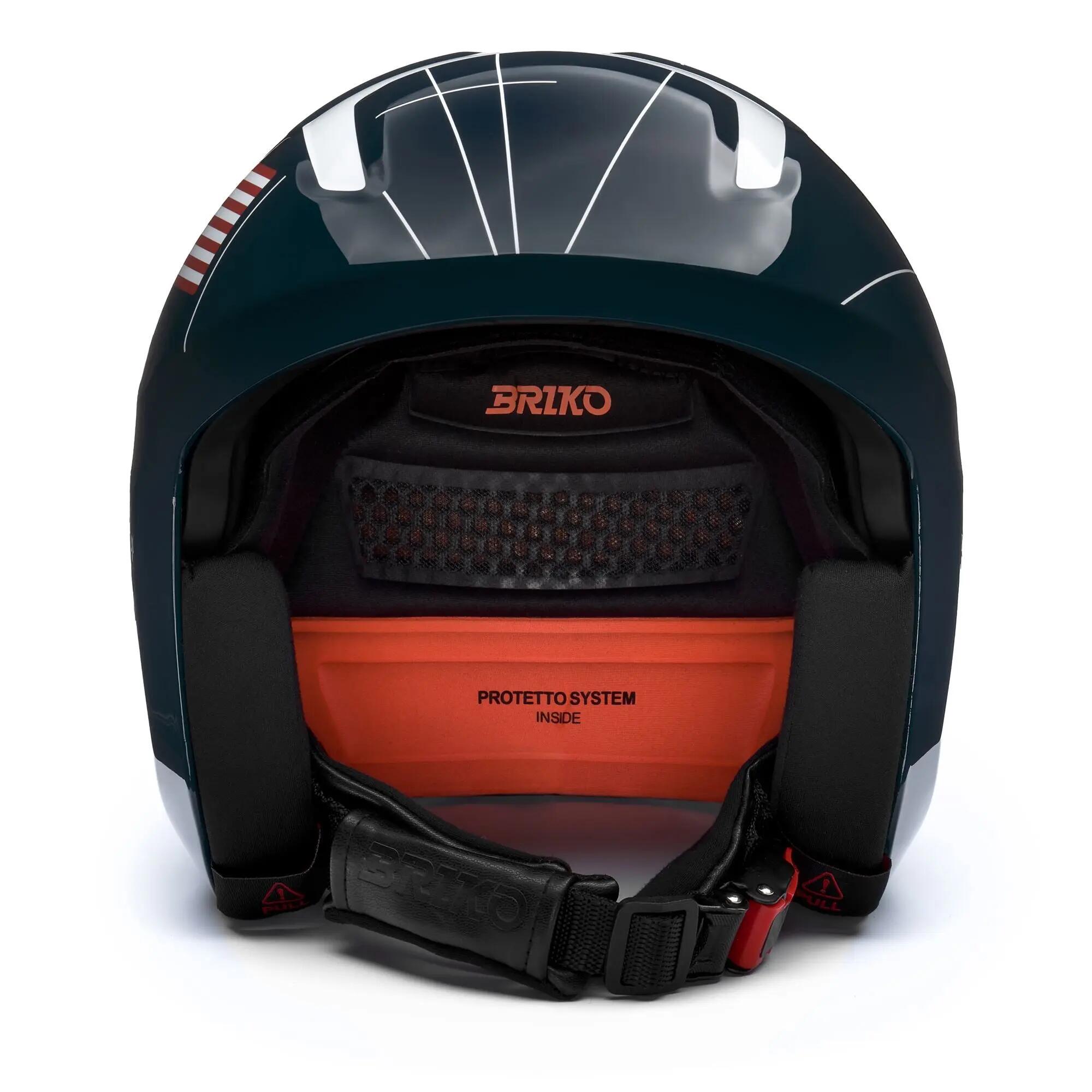 Caschi Sci Vulcano 2.0 Usa Mips 3/5