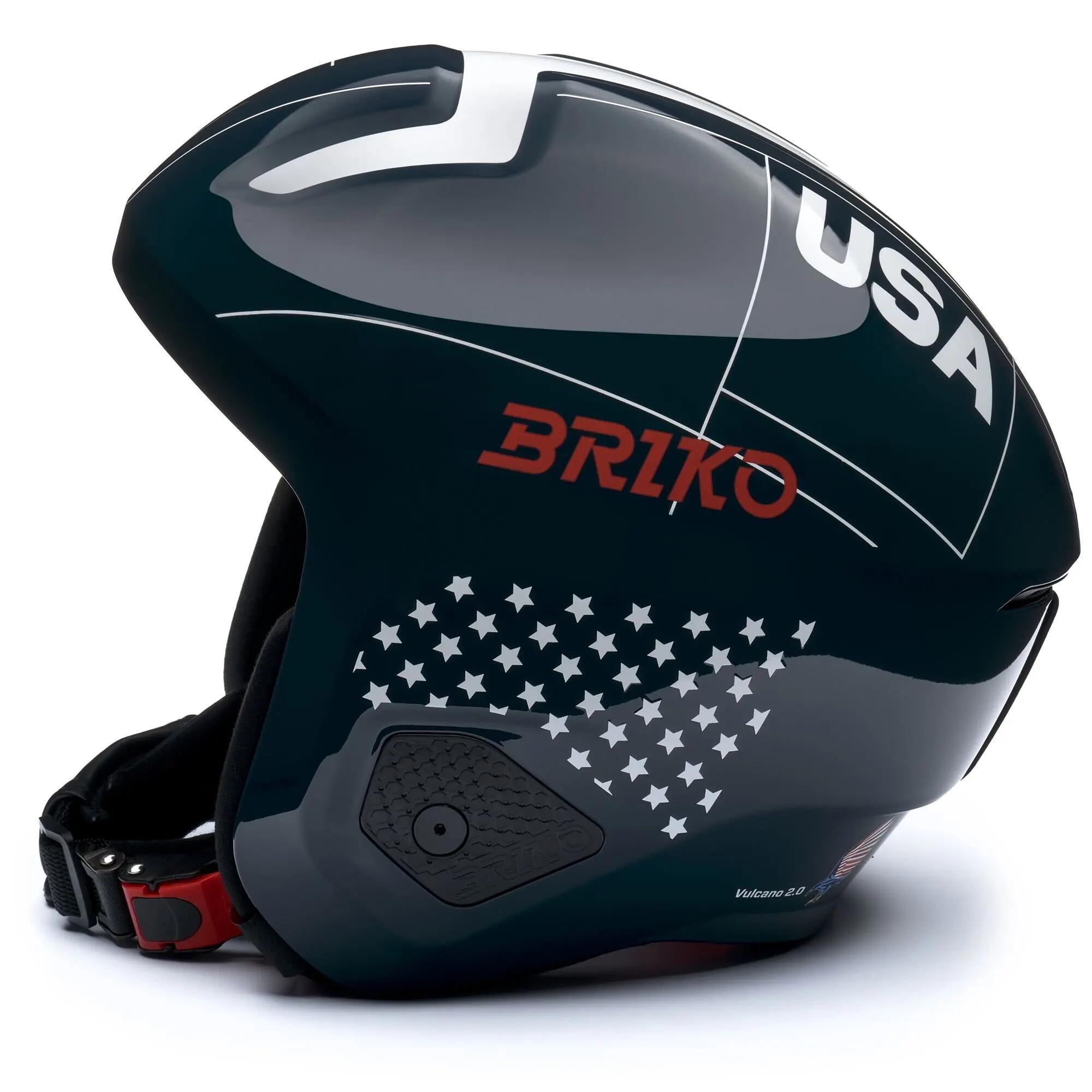 Caschi Sci Vulcano 2.0 Usa Mips 2/5