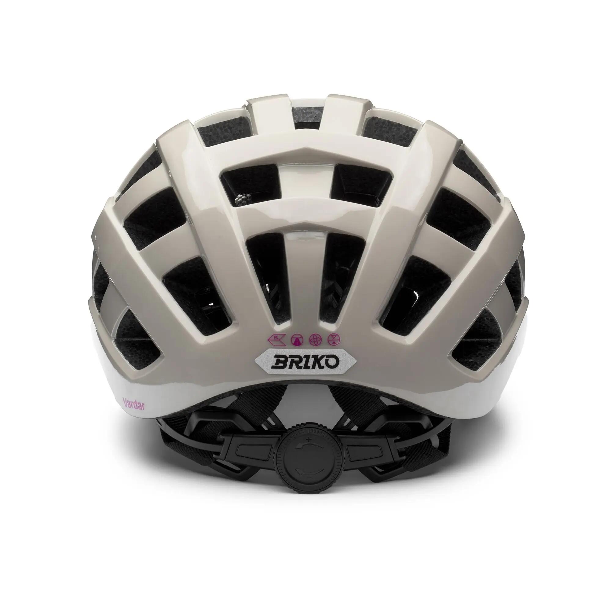 Casco da ciclismo VARDAR 4/7