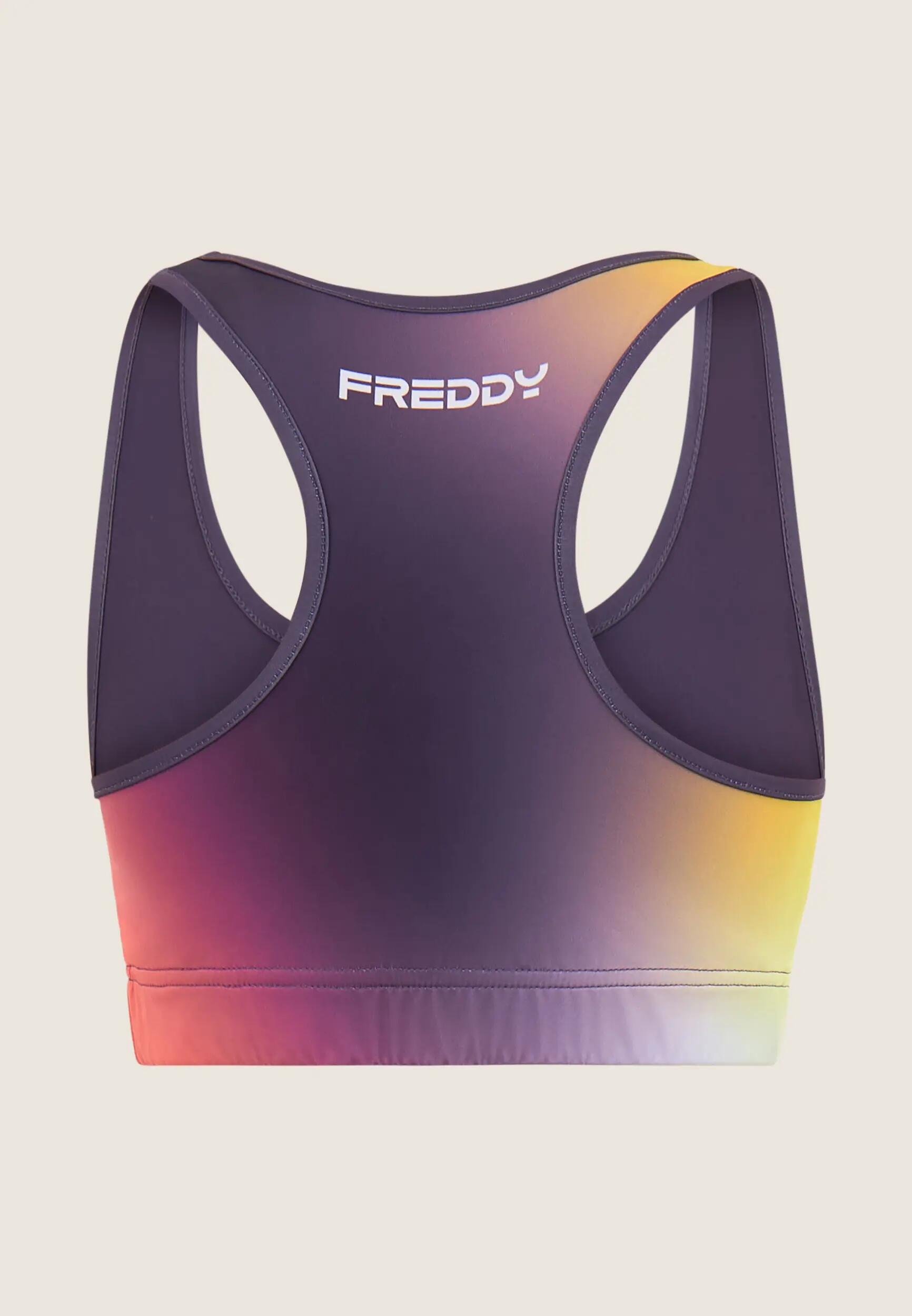 Haut volley-ball de plage High Support et protection UV50+ 5/6