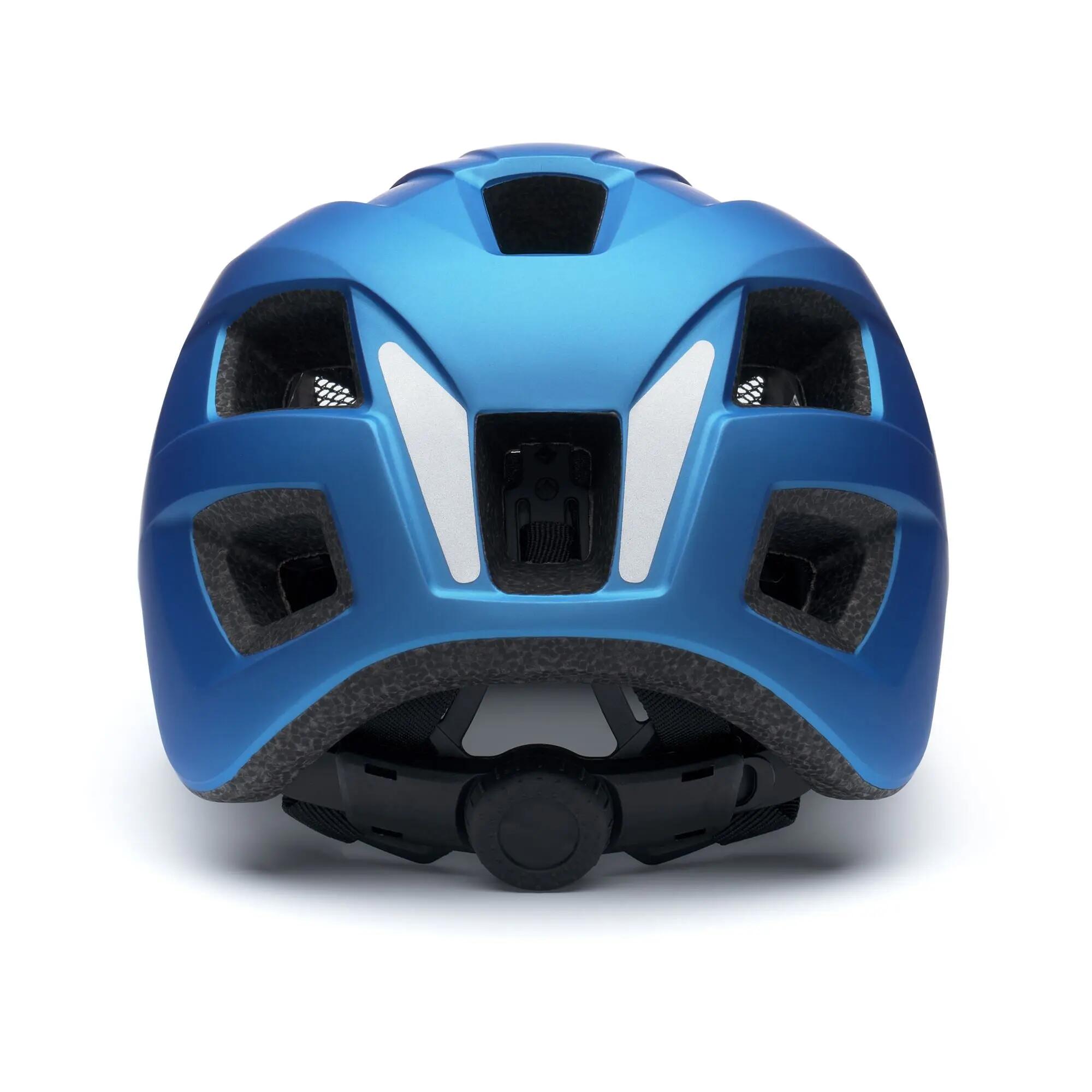CASCO KID AX BLU XS INMOLD BRIKO 4/5