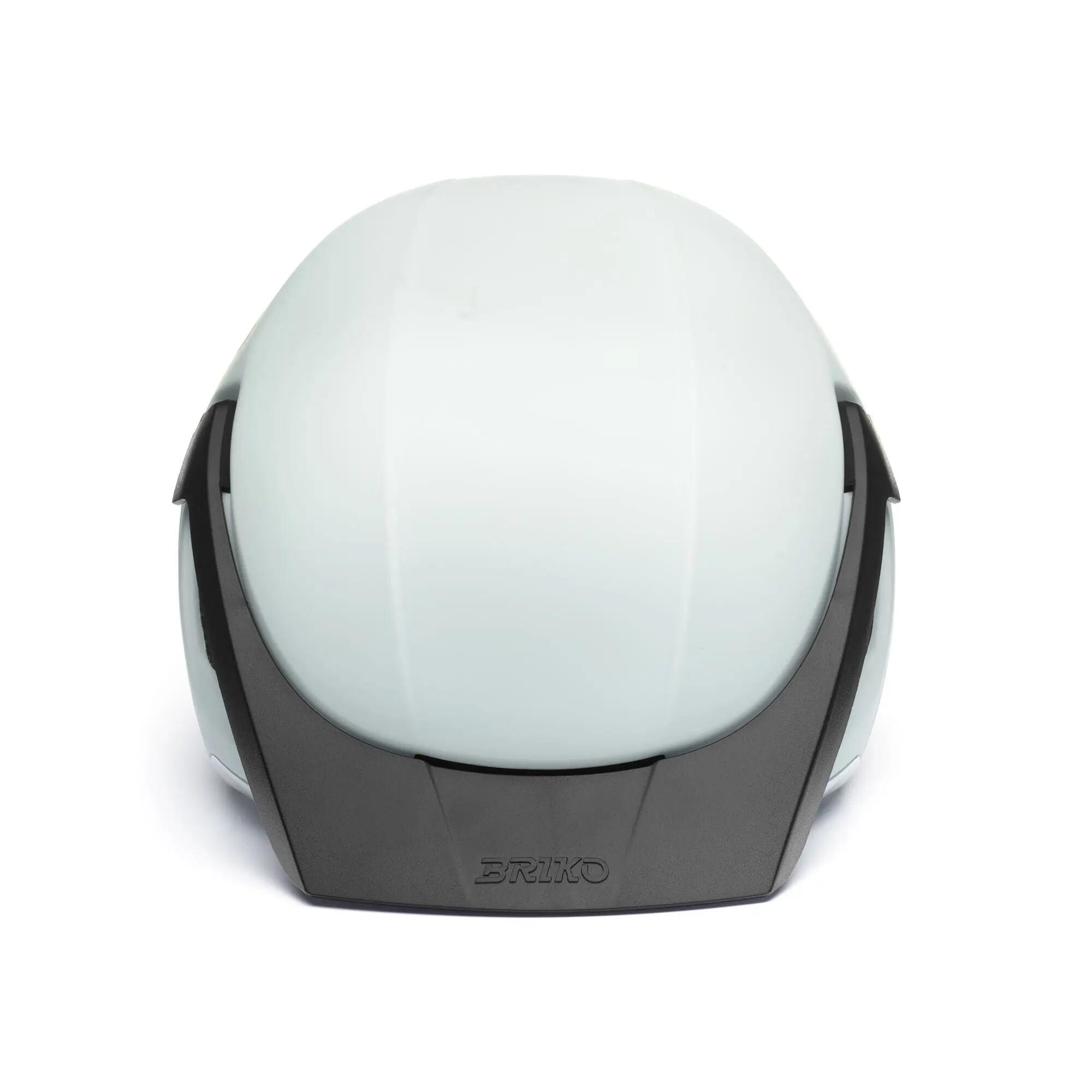 Casco KASKO per bici da strada bianco 3/6
