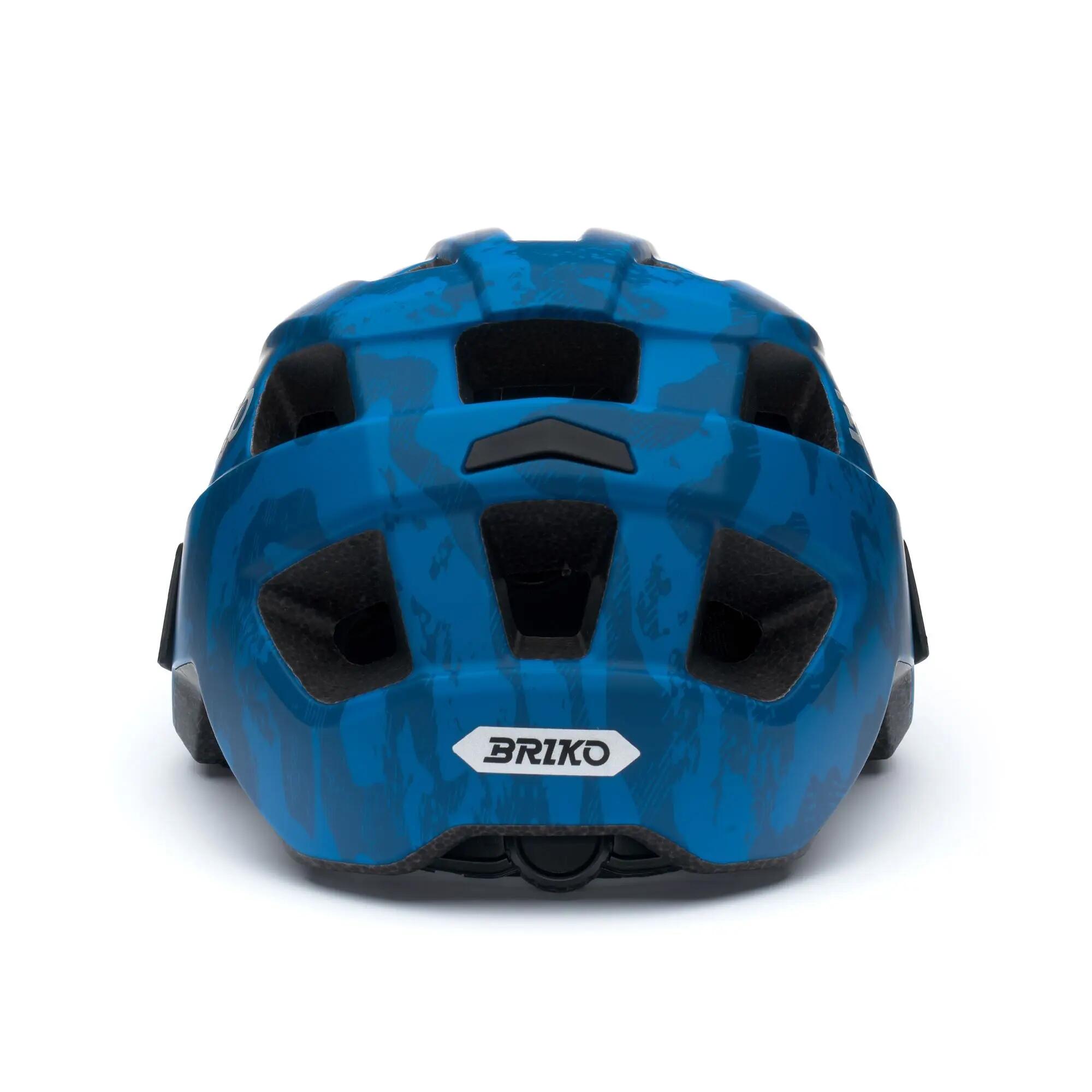 Casco TED per bambini rosa e blu 4/5