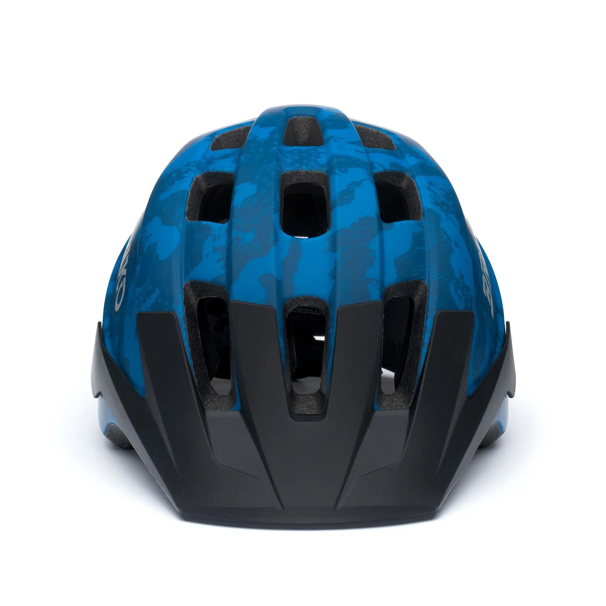 Casco TED per bambini rosa e blu 3/5