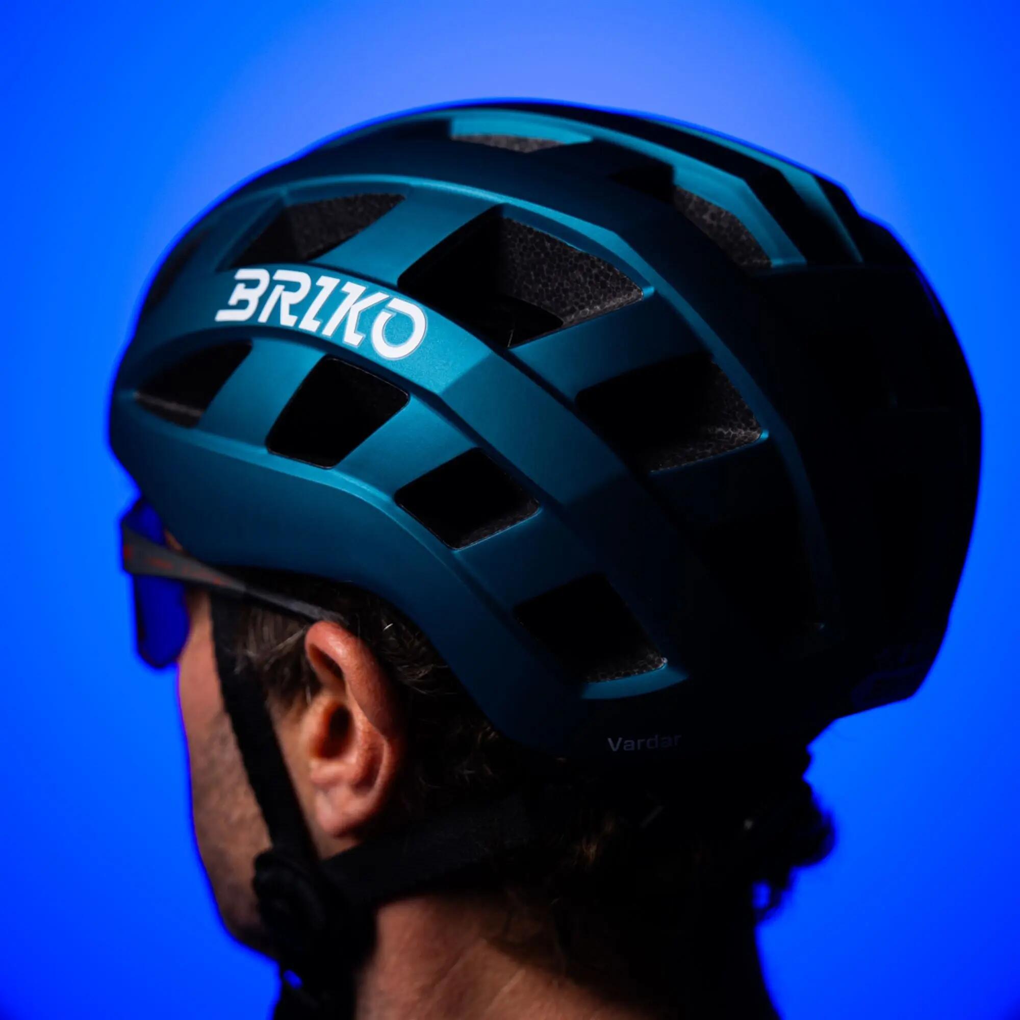 Caschi Ciclismo Vardar 5/6