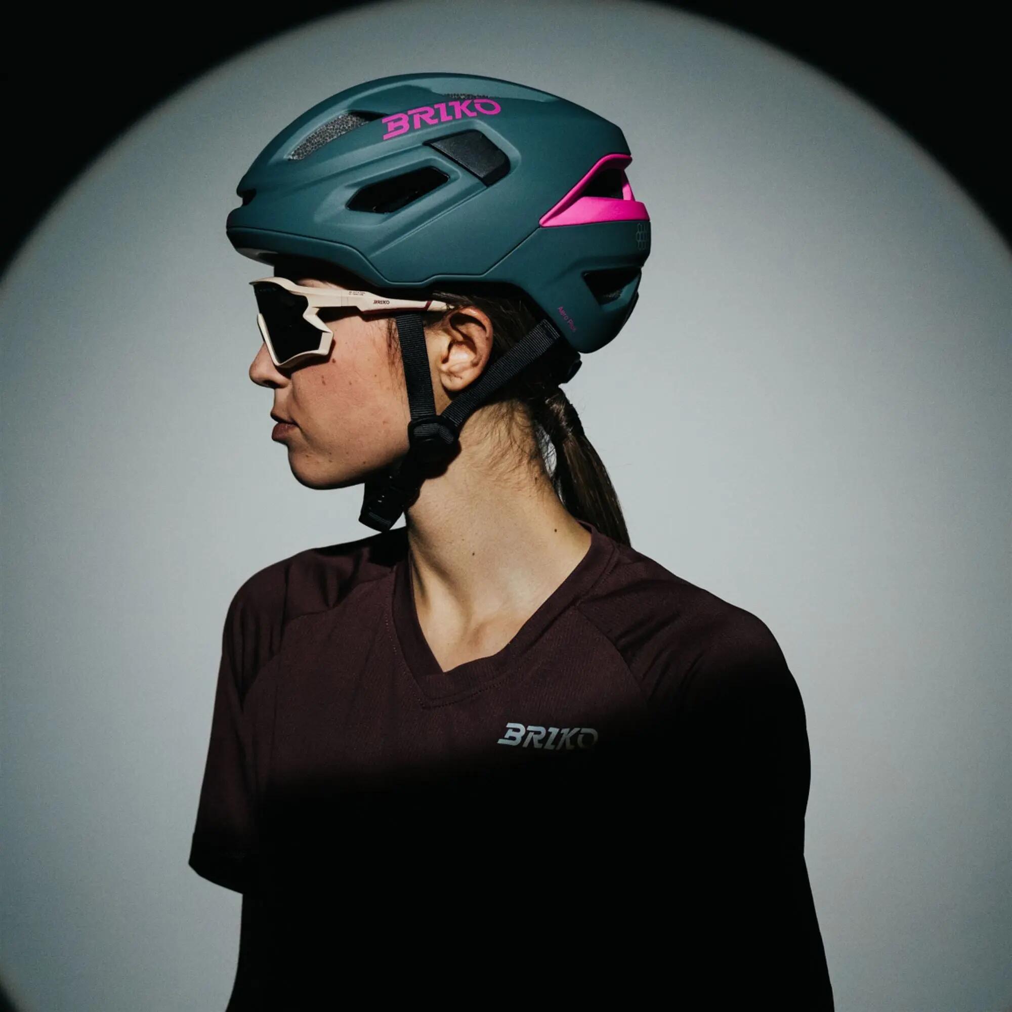 Caschi Ciclismo Aero Plus 5/6