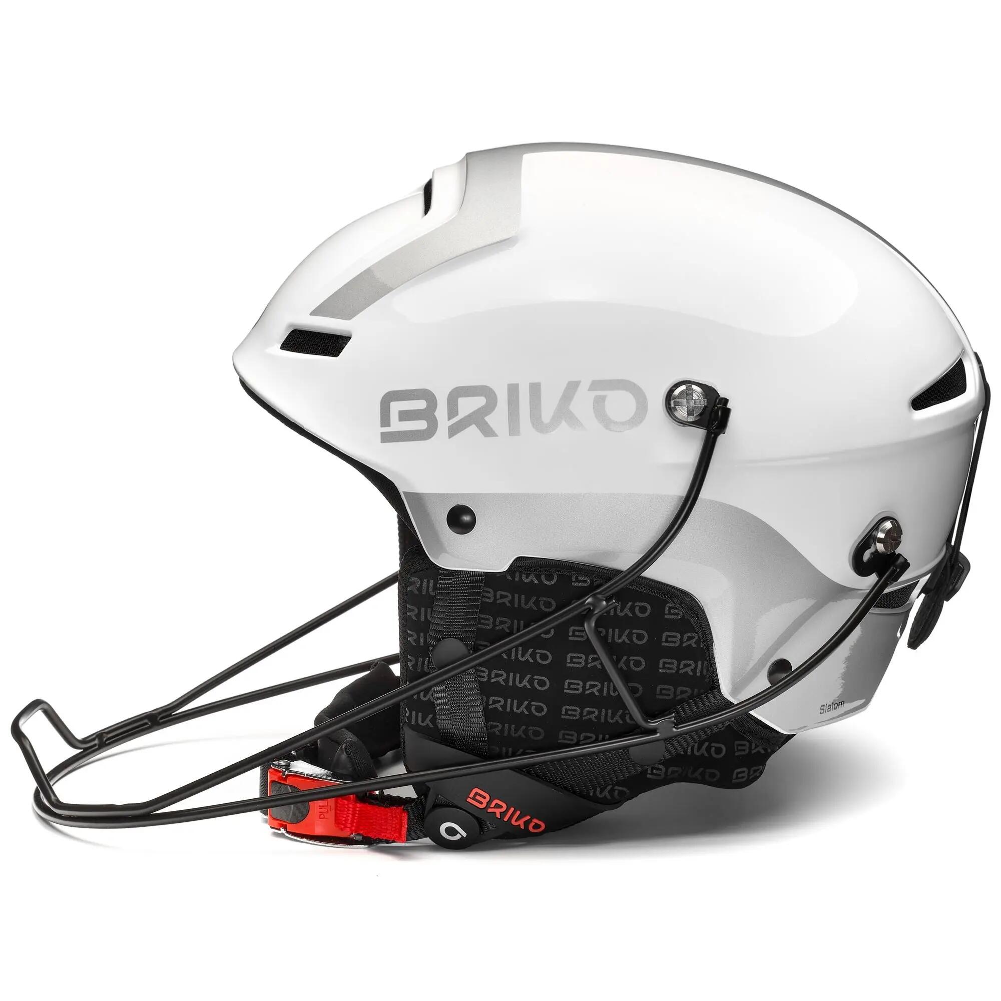 Casque Slalom EPP pour homme et femme gris 2/6