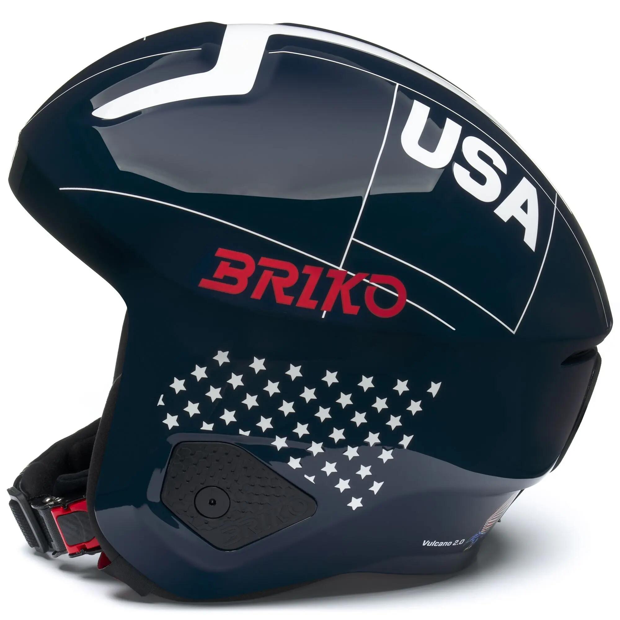 Caschi Sci Vulcano 2.0 Usa 2/6