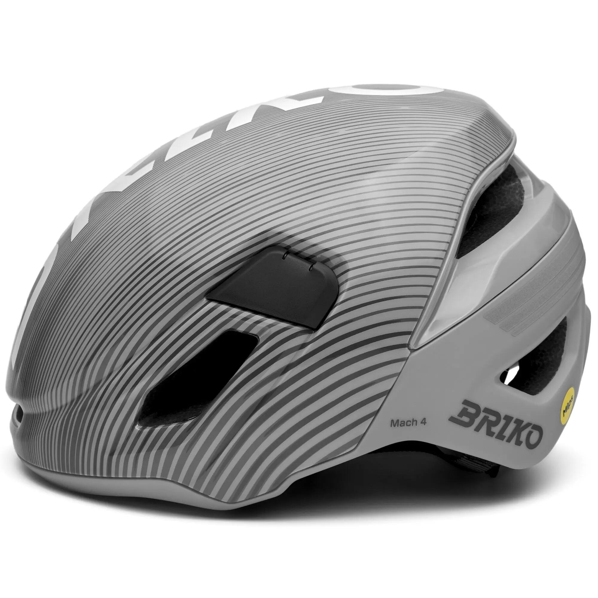 Caschi Ciclismo Mach 4 Mips 2/5