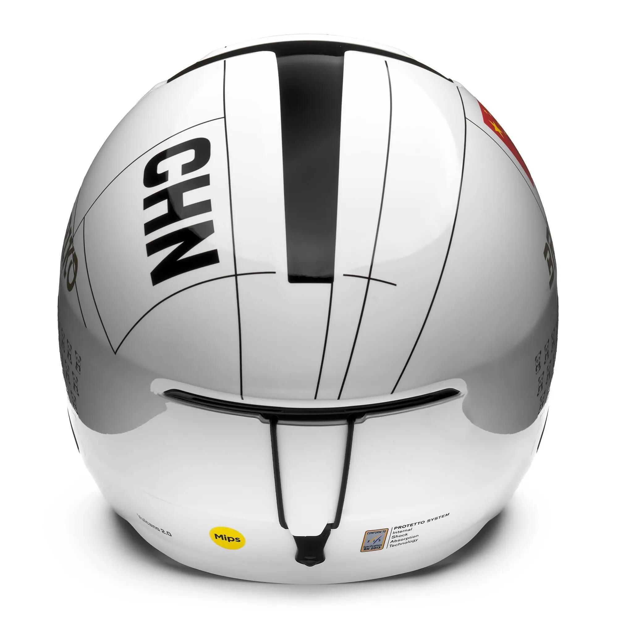 Caschi Sci Vulcano 2.0 China Mips 4/6