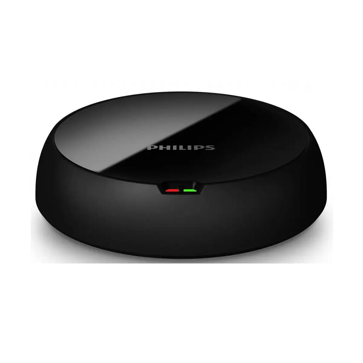 Casque tv sans fil noir 6/7