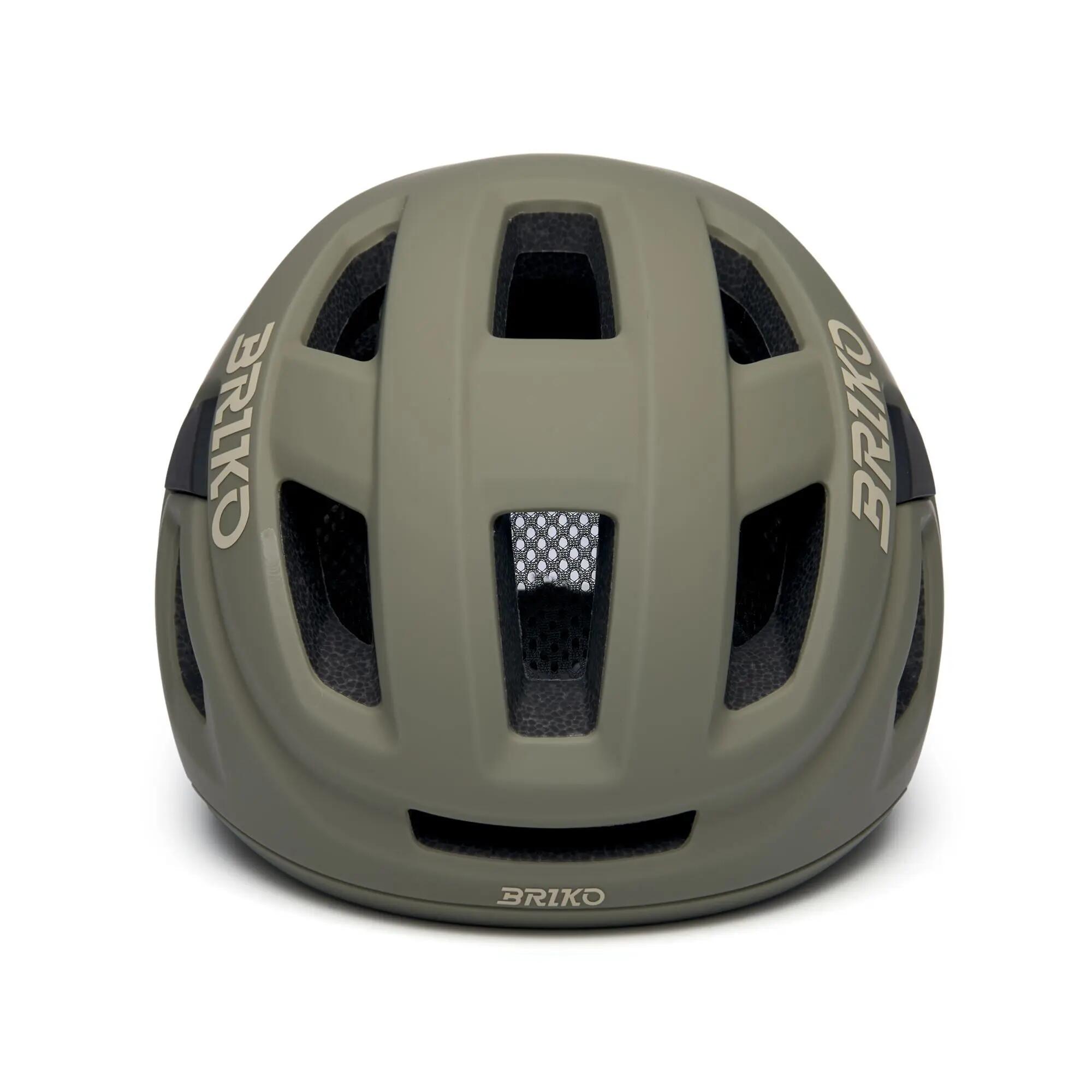 Caschi Ciclismo Aero Plus 3/6