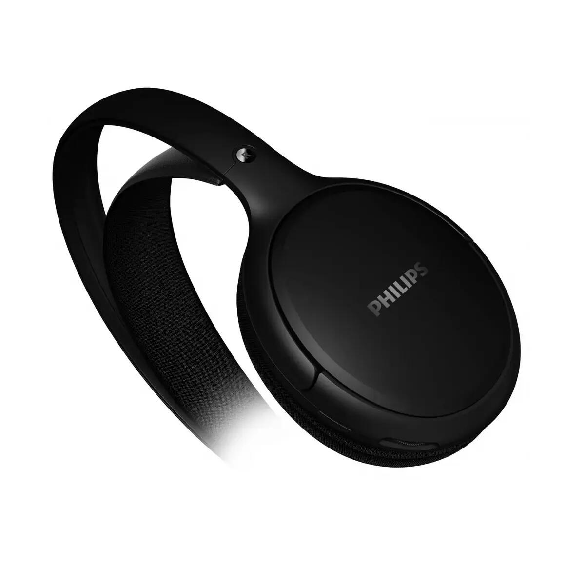 Casque tv sans fil noir 5/7