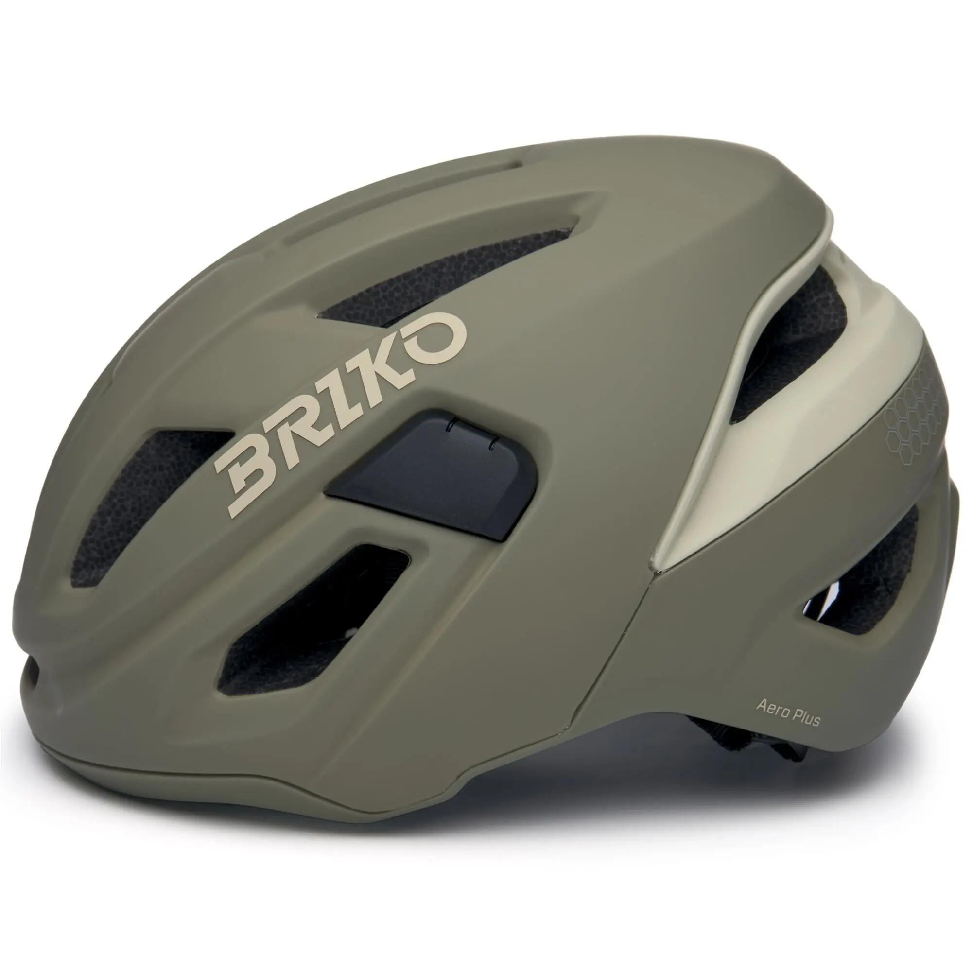 Caschi Ciclismo Aero Plus 2/6