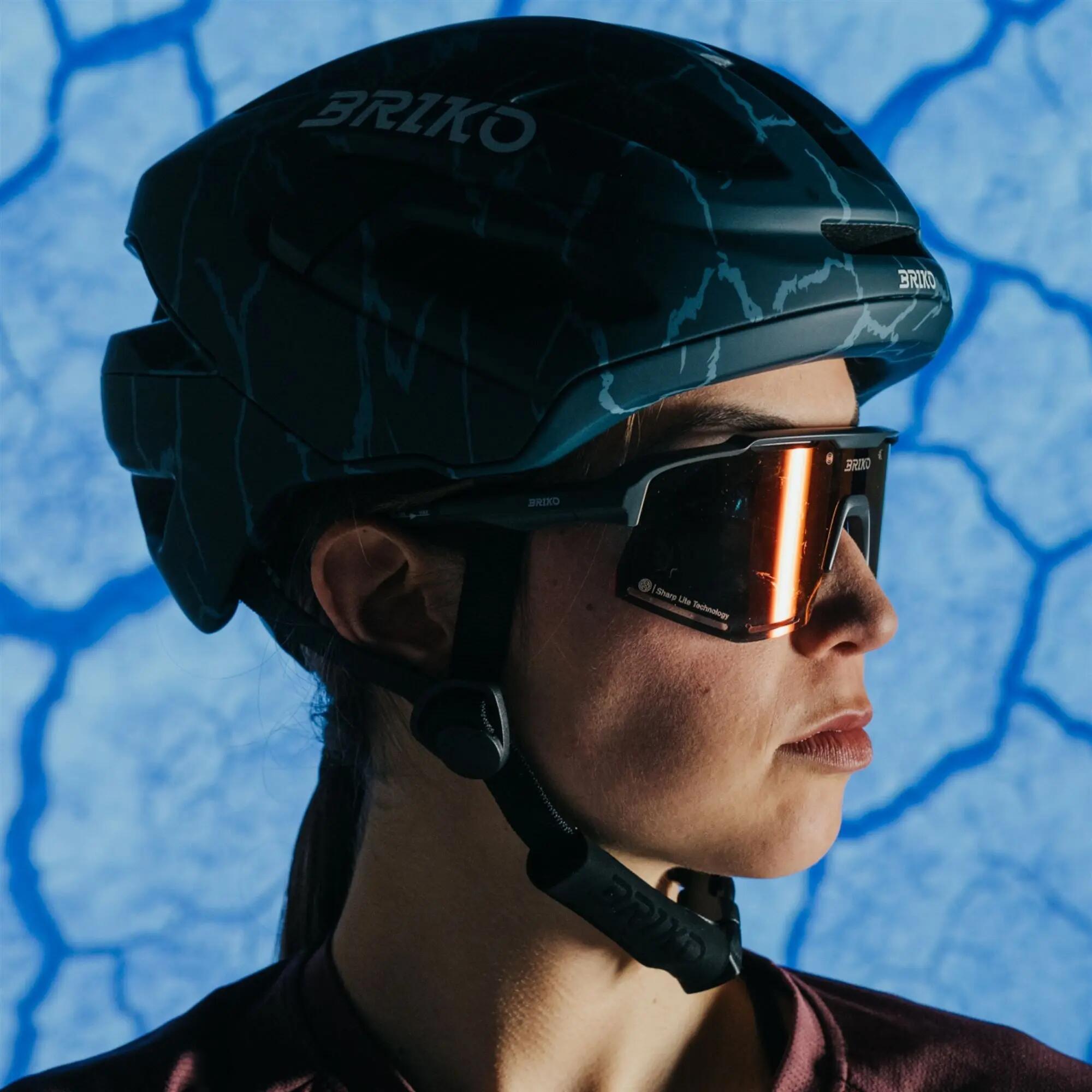 Caschi Ciclismo Aero Plus Mips 6/7