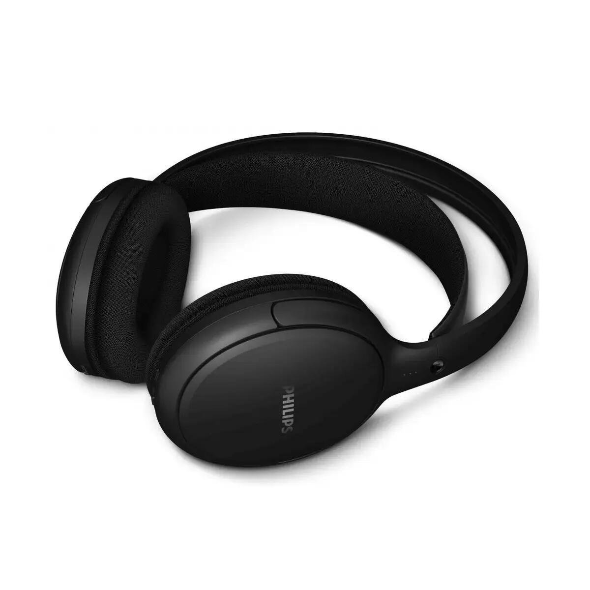 Casque tv sans fil noir 3/7