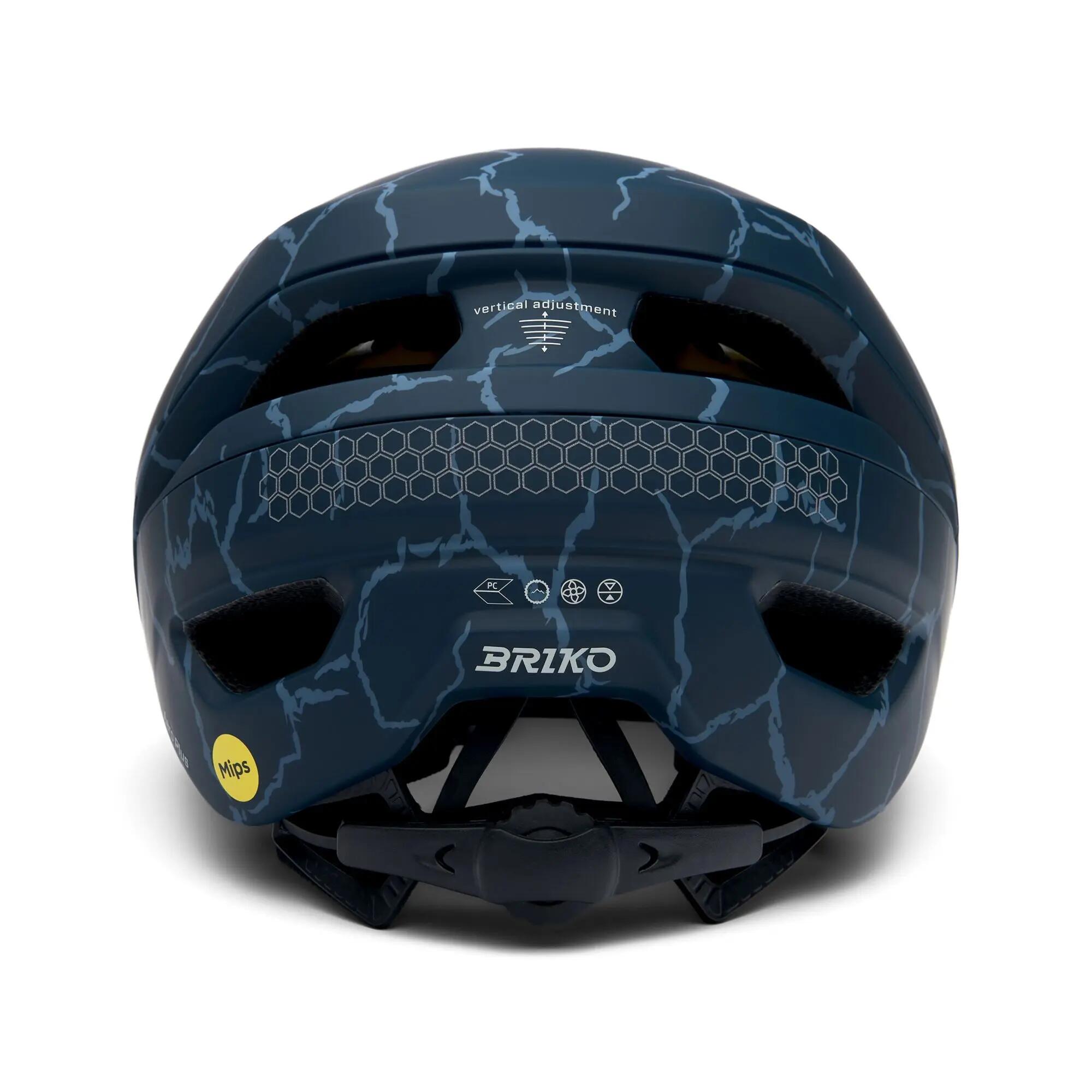 Caschi Ciclismo Aero Plus Mips 4/7