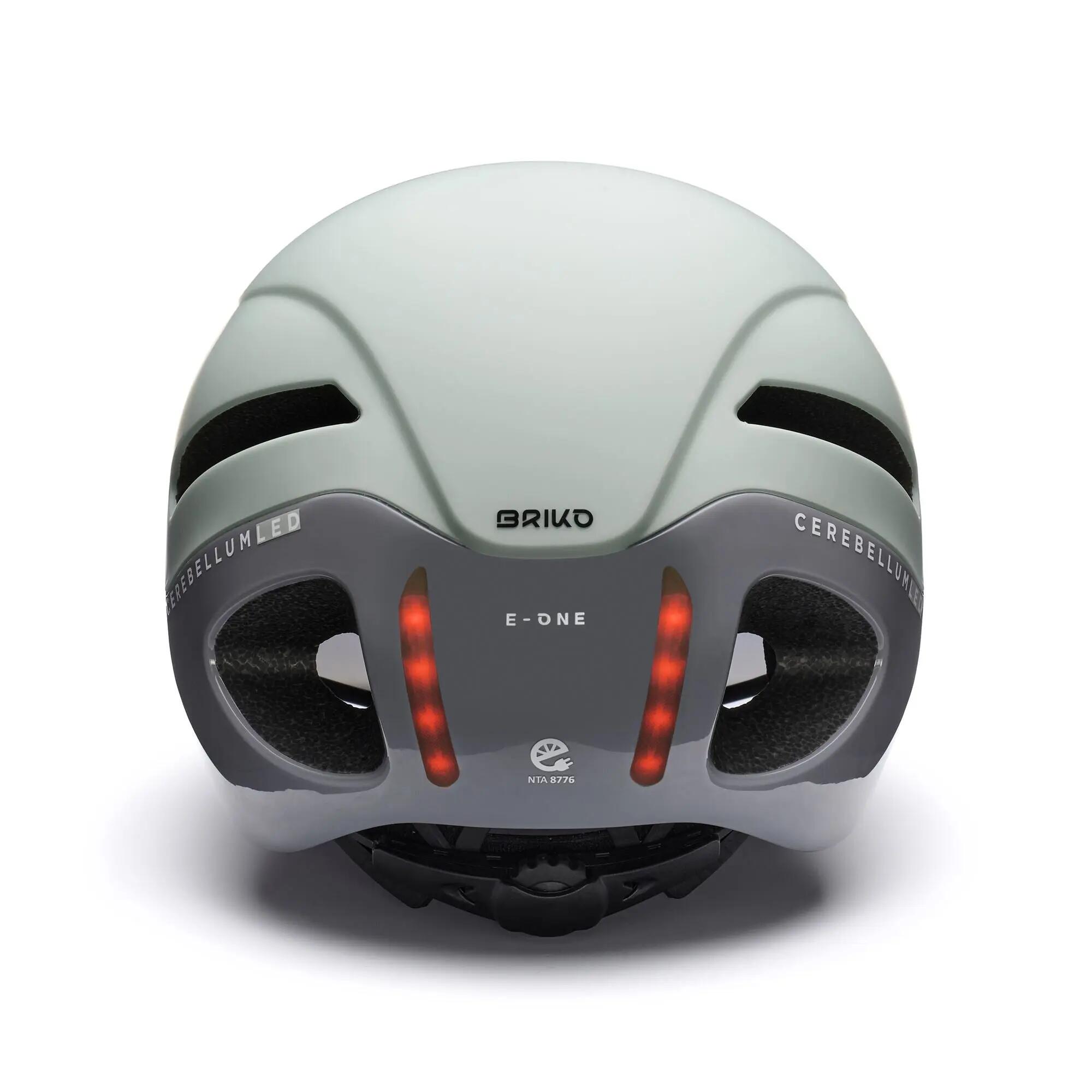 Caschi Ciclismo E- One Visor 6/7