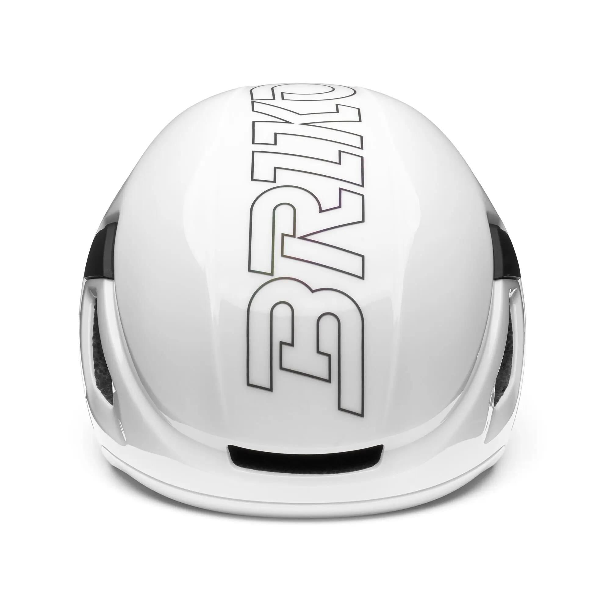 Casco da bici MACH 4 Bianco 3/7