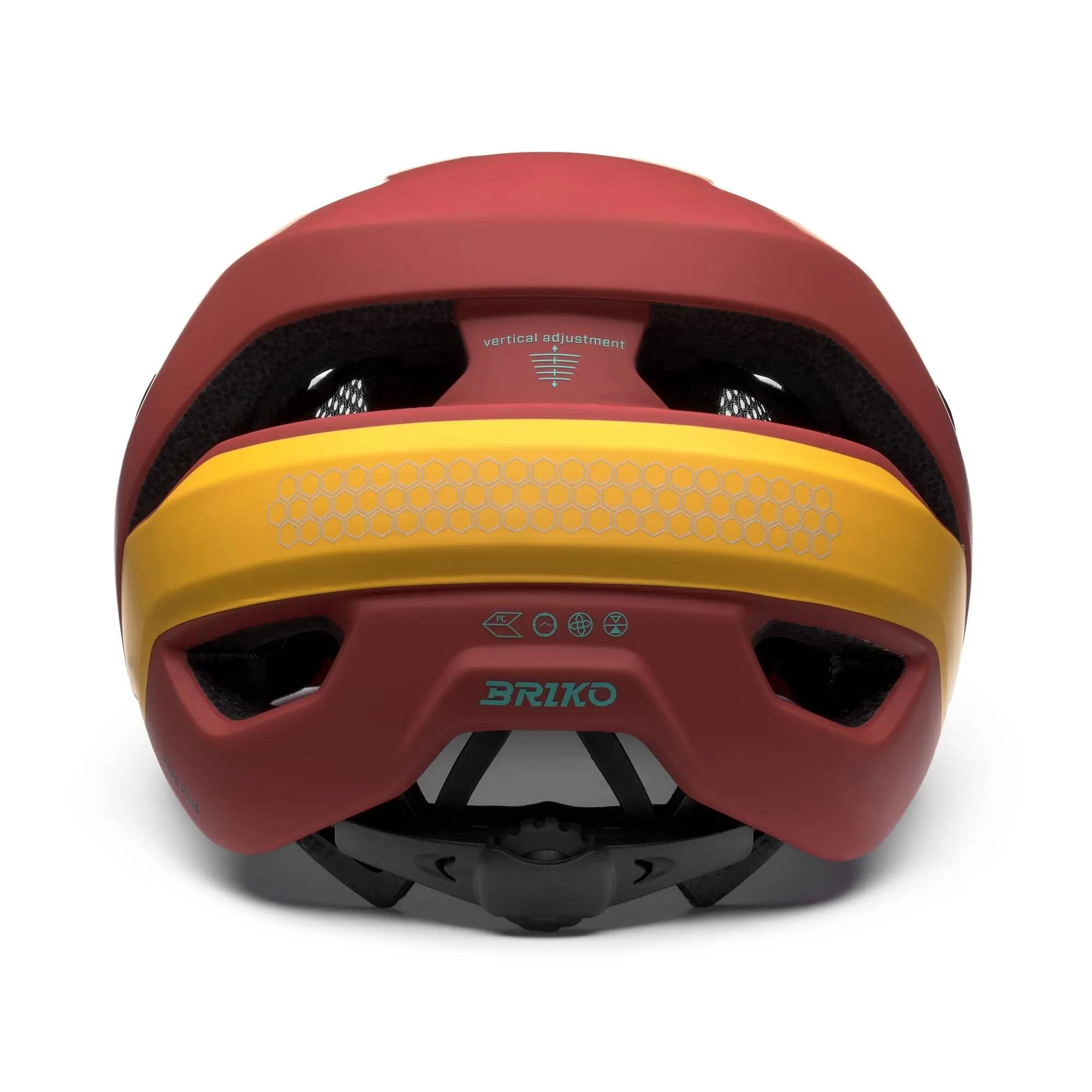 Briko Aero Plus Fahrradhelm 4/6