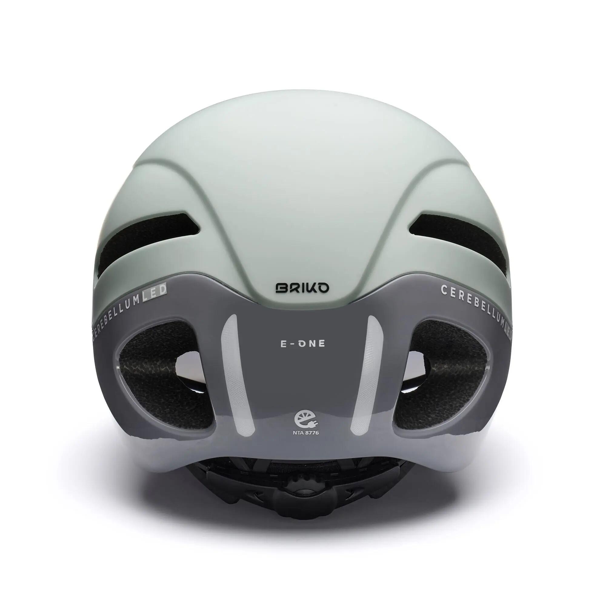 Caschi Ciclismo E- One Visor 5/7