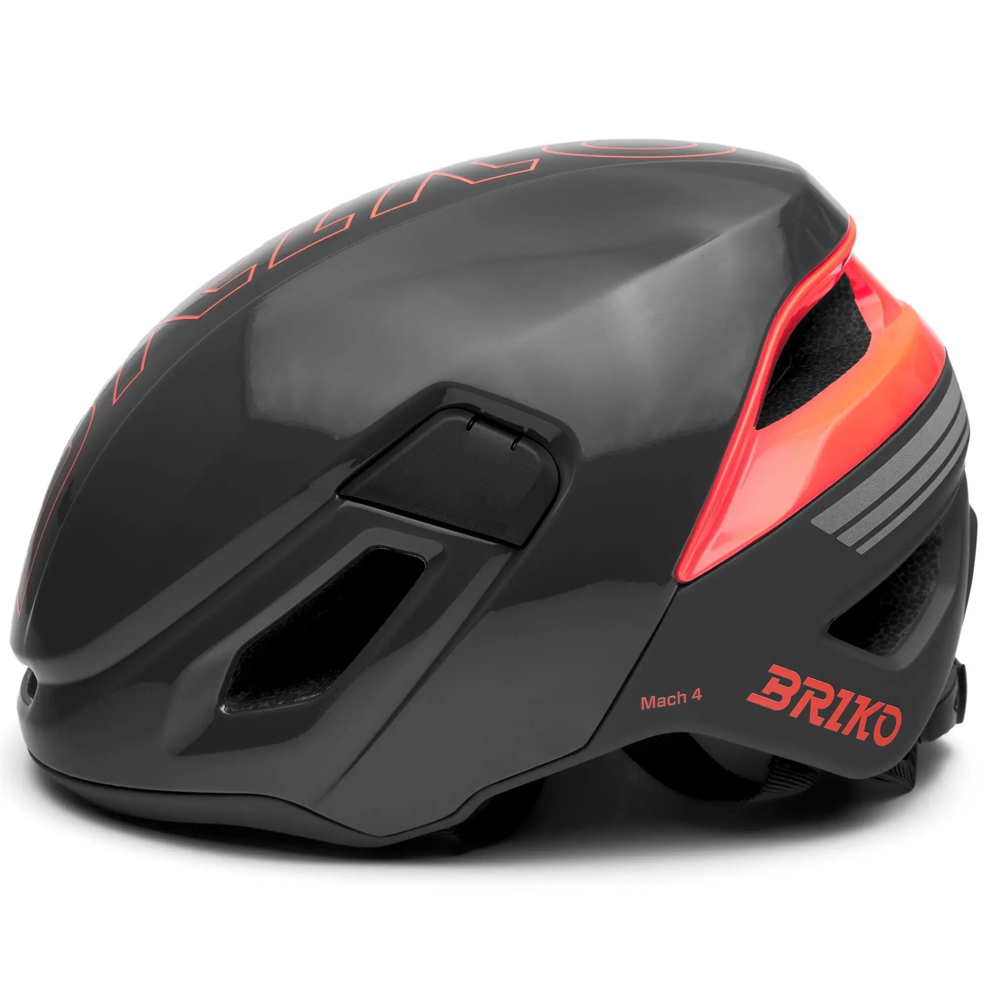 Caschi Ciclismo Mach 4 2/5