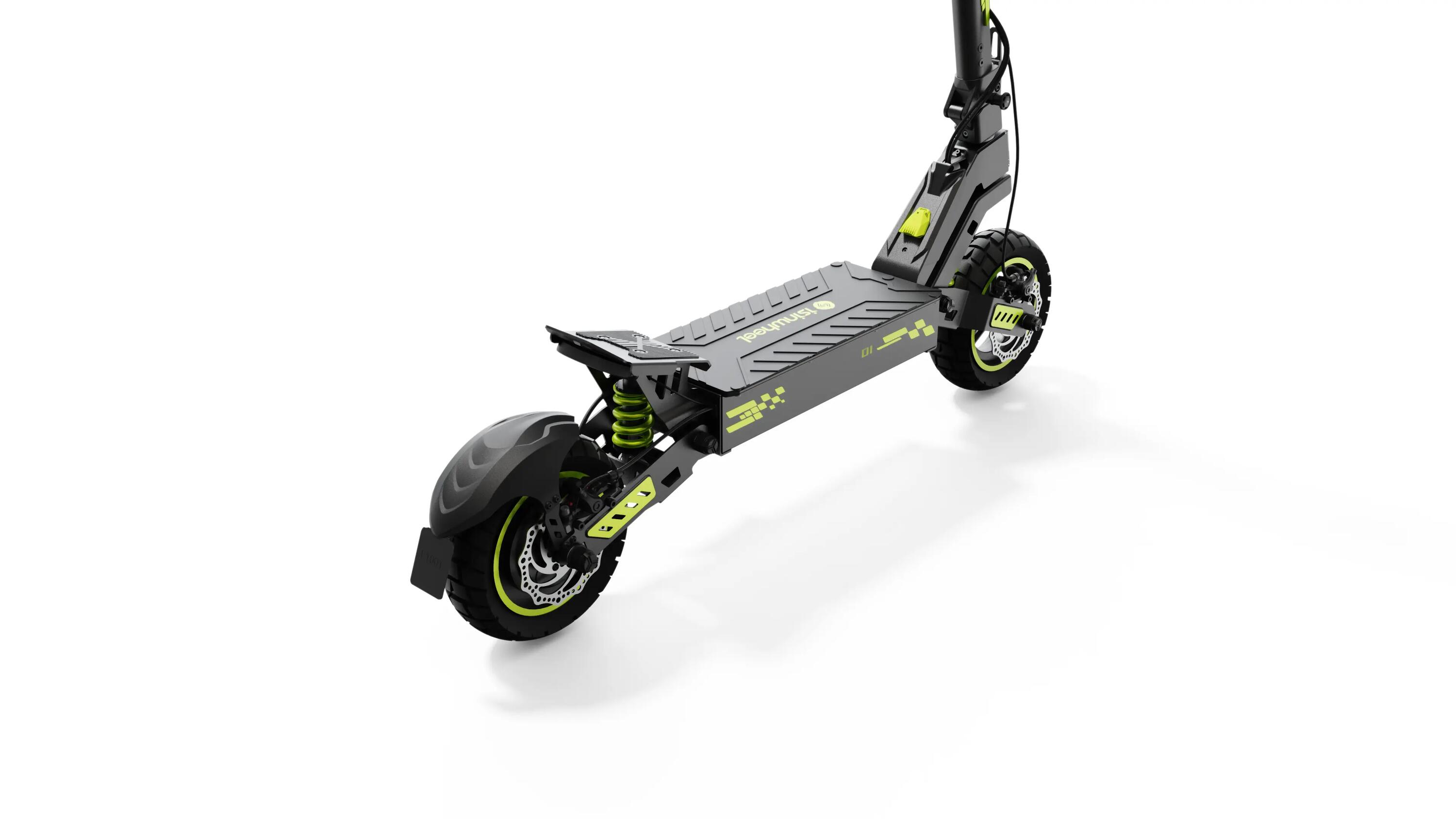 Elektro-Tretroller für Erwachsene 6/10