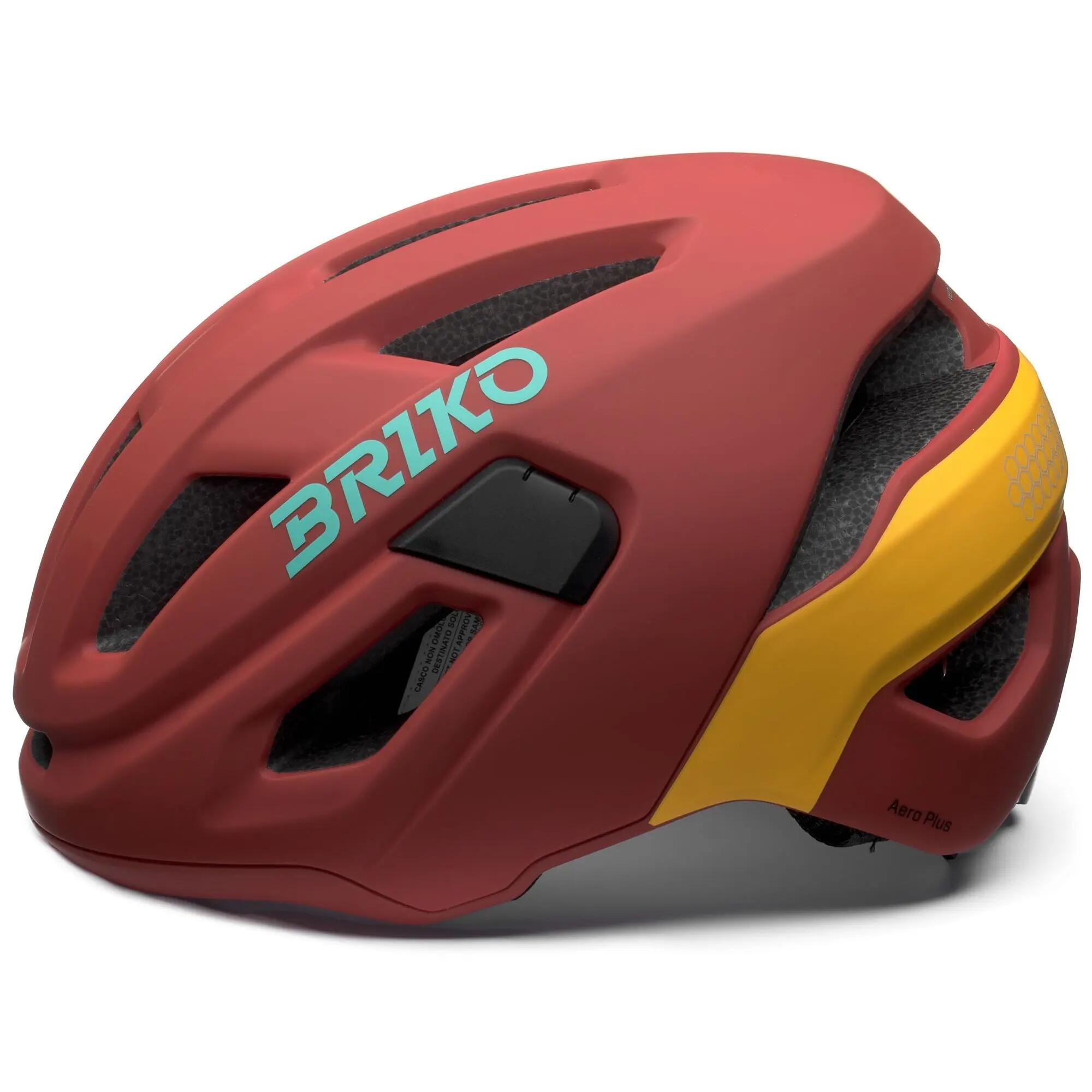 Briko Aero Plus Fahrradhelm 2/6