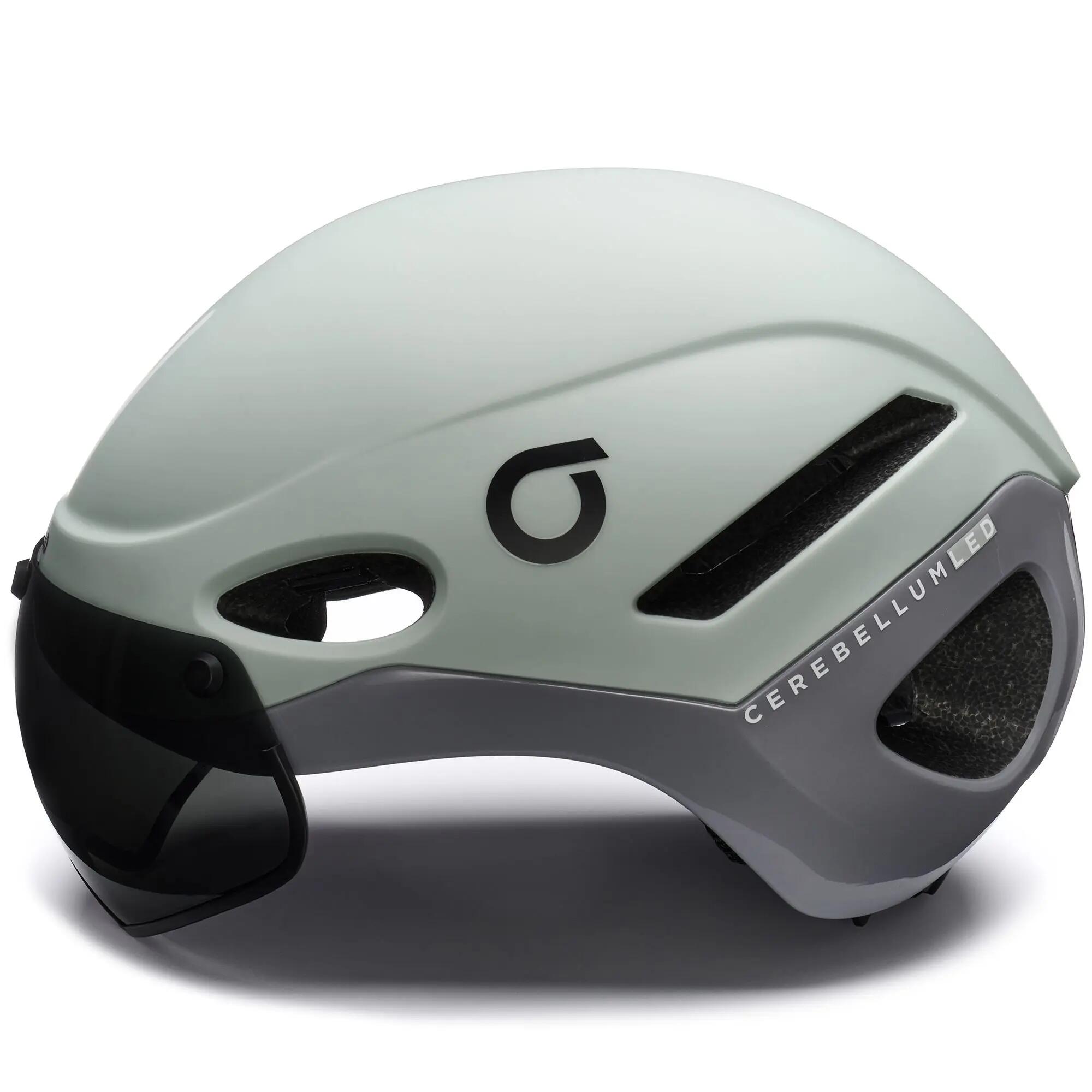 Caschi Ciclismo E- One Visor 3/7