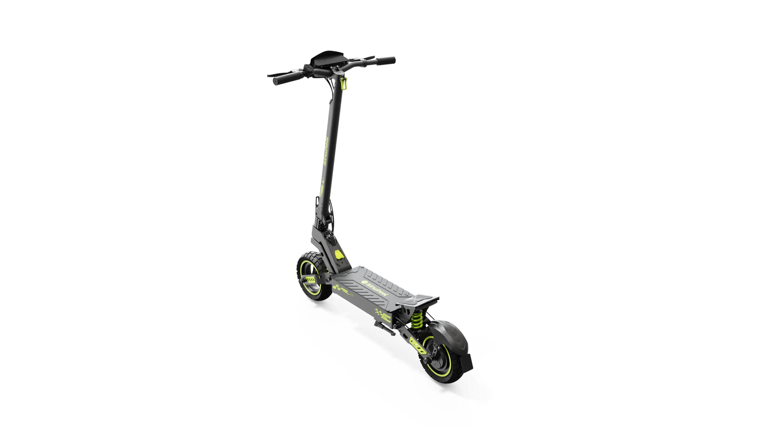 Elektro-Tretroller für Erwachsene 5/10