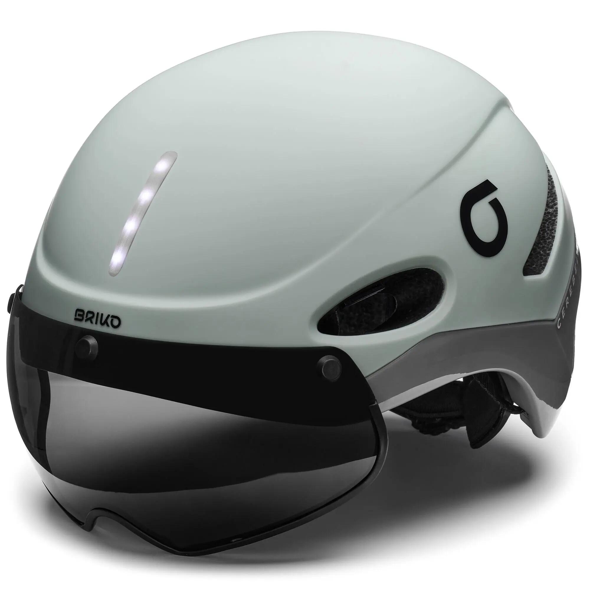 Caschi Ciclismo E- One Visor 2/7
