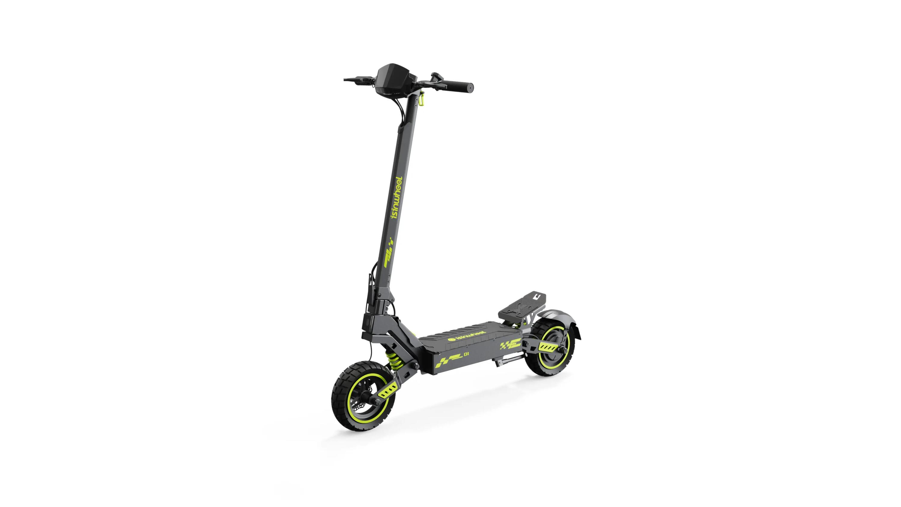 Elektro-Tretroller für Erwachsene 3/10