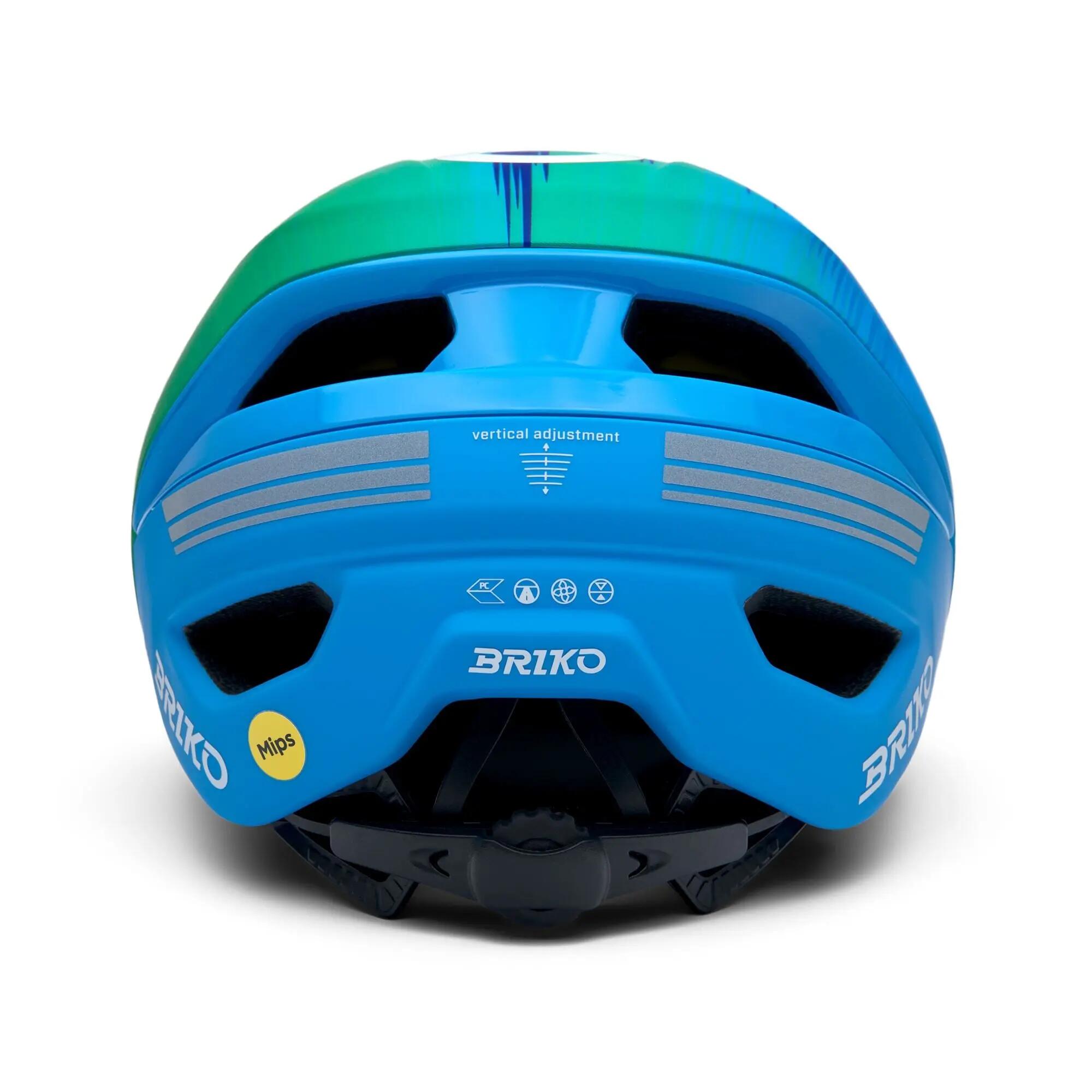 Caschi Ciclismo Mach 4 Mips 4/5