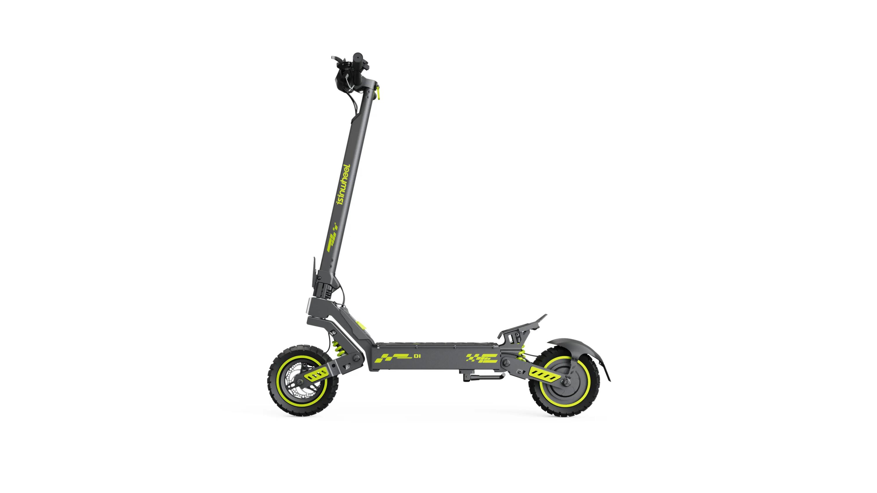 Elektro-Tretroller für Erwachsene 2/10