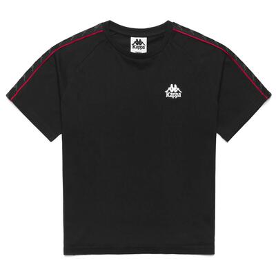 Dames-t-shirt kappa 222 banda adi