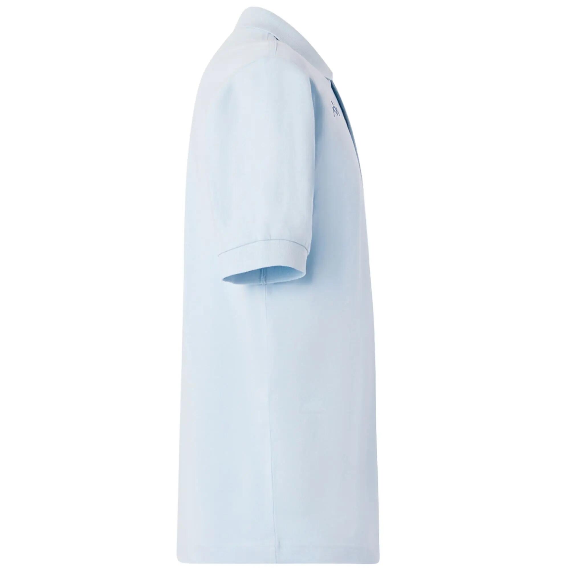 Polo pour homme bleu pour sportif/sportive 2/7