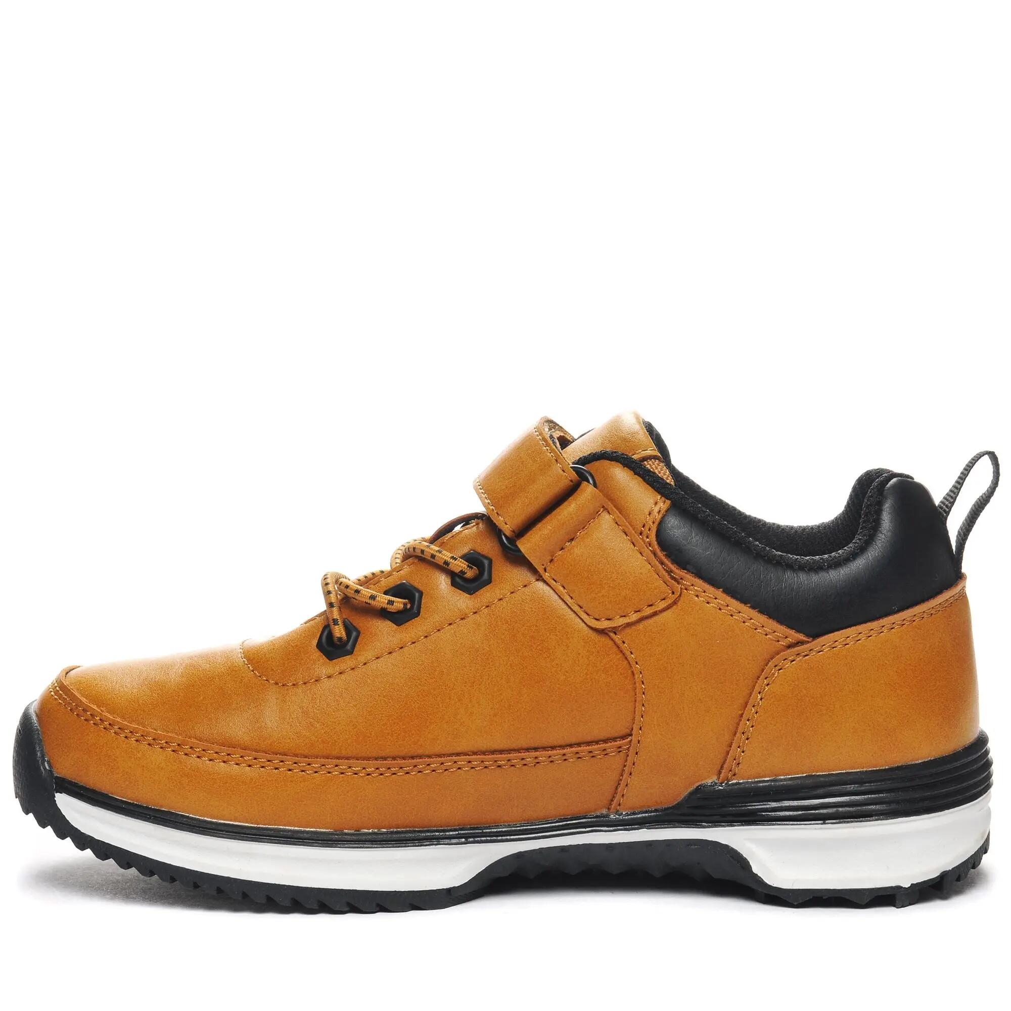 Zapatillas bajas Kappa amarillas para fitness 4/6