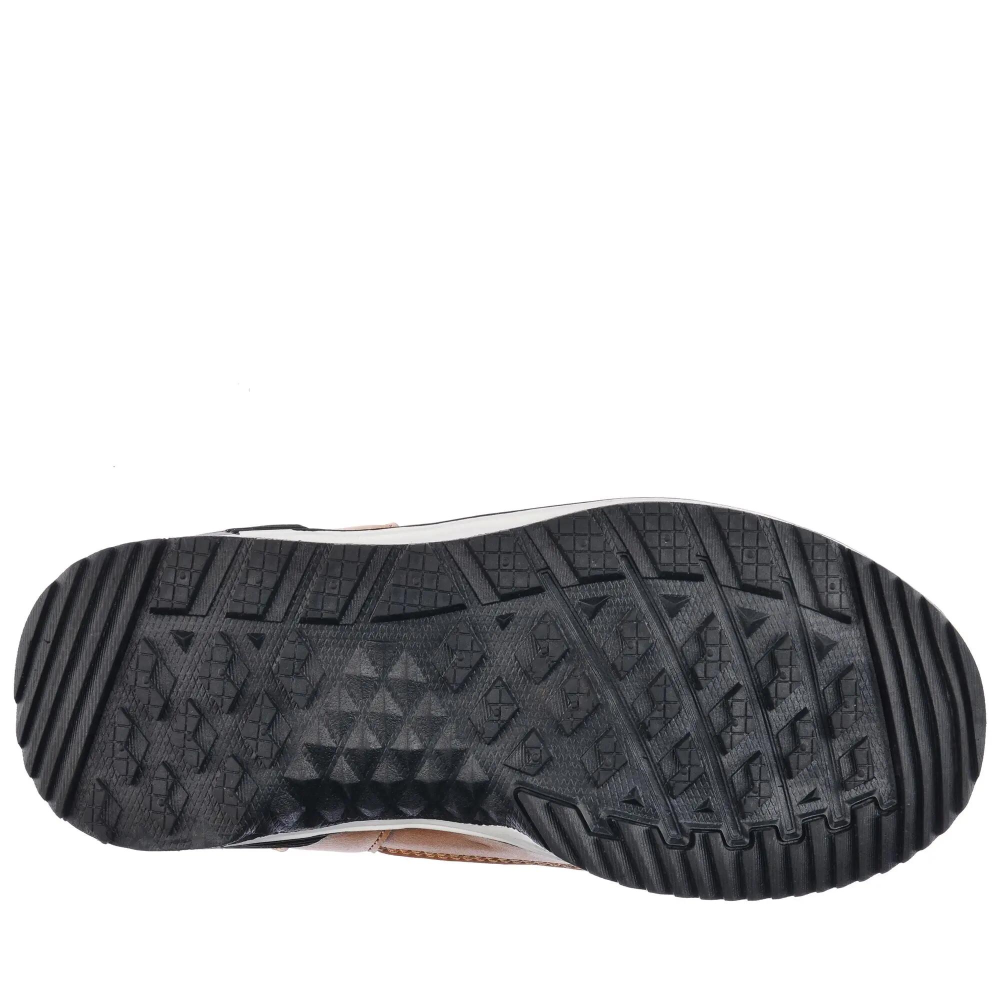 Zapatillas bajas Kappa amarillas para fitness 3/6