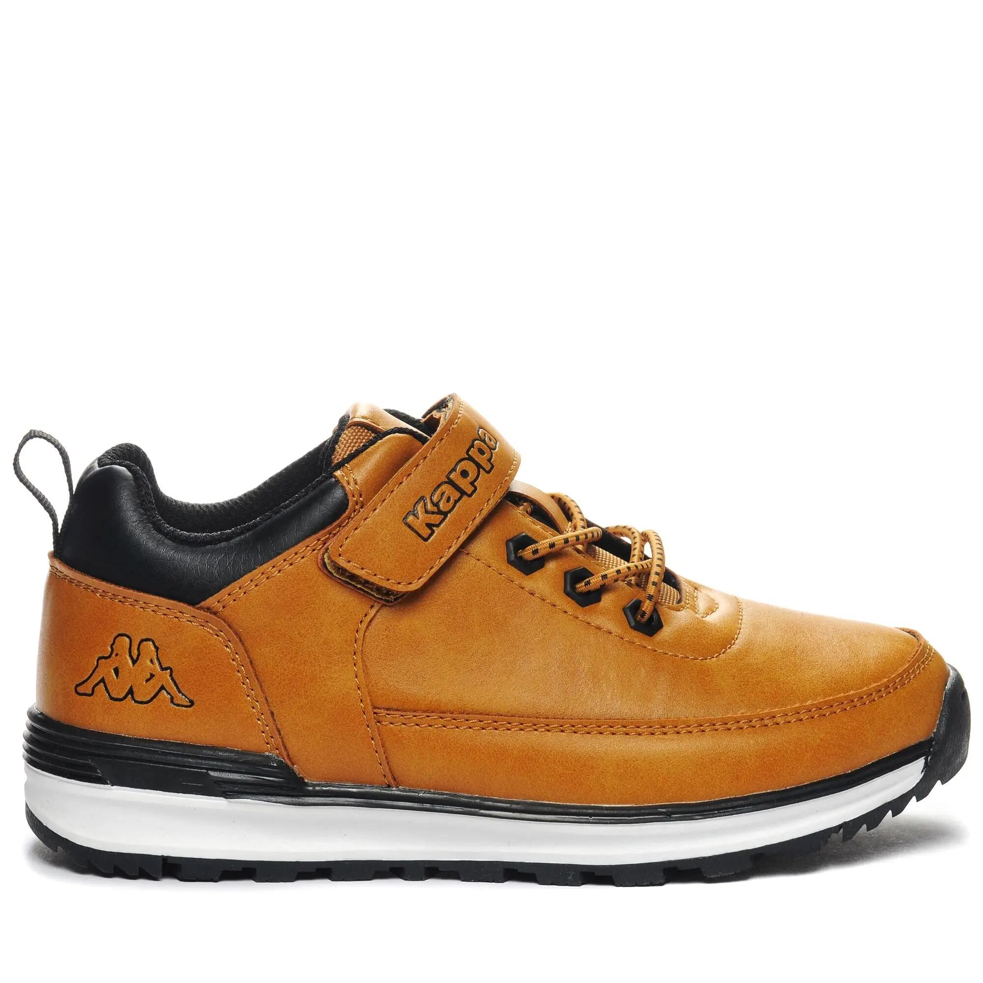 Zapatillas bajas Kappa amarillas para fitness 2/6