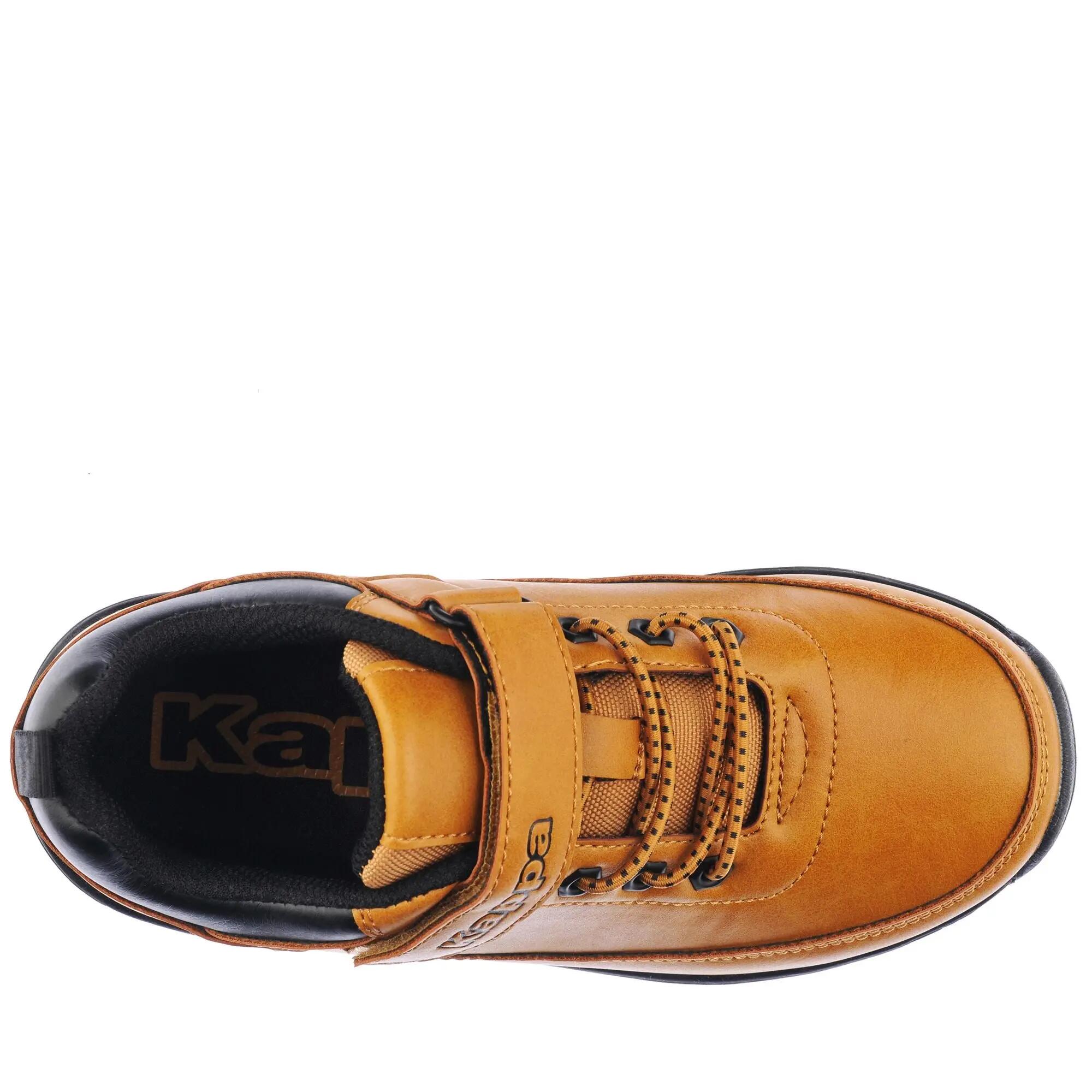 Zapatillas bajas Kappa amarillas para fitness 5/6