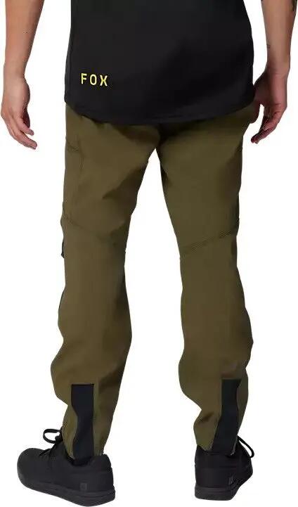 Fox Defend Fire Pant Khaki 2/2