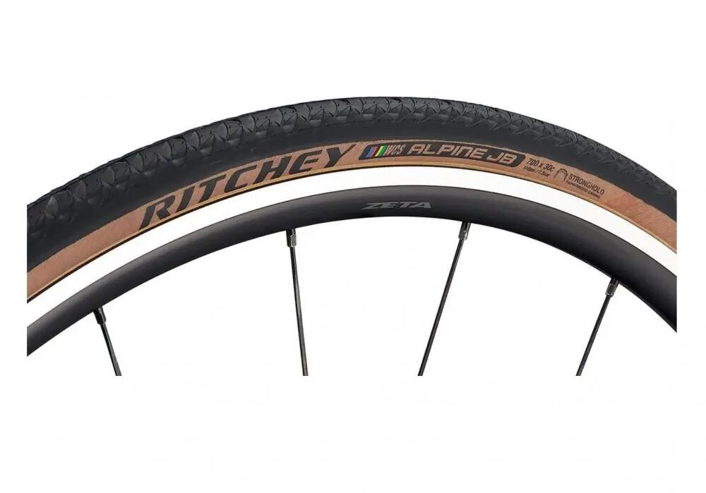 Ritchey WCS Alpine JB vouwband 700x30C 30-622 120TPI Stronghold Tubeless Re... 2/3