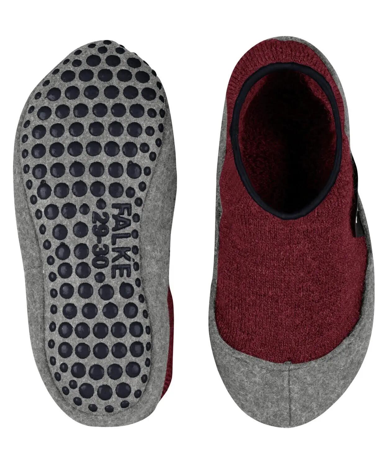 Cosyshoe kinder pantoffels – Red Pepper – 27-28 9/12