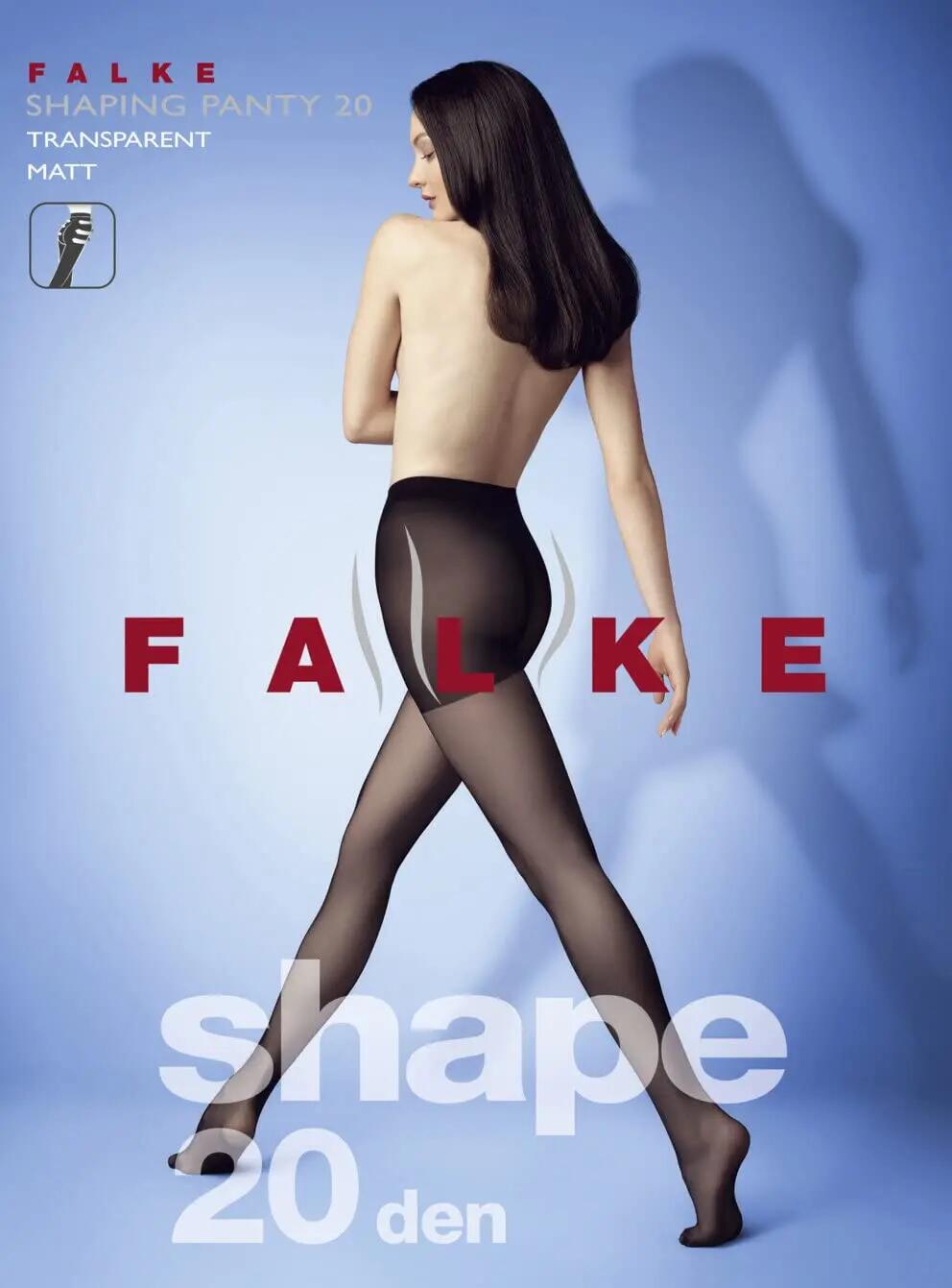 Damespanty Falke Shaping Panty 20 DEN 8/13