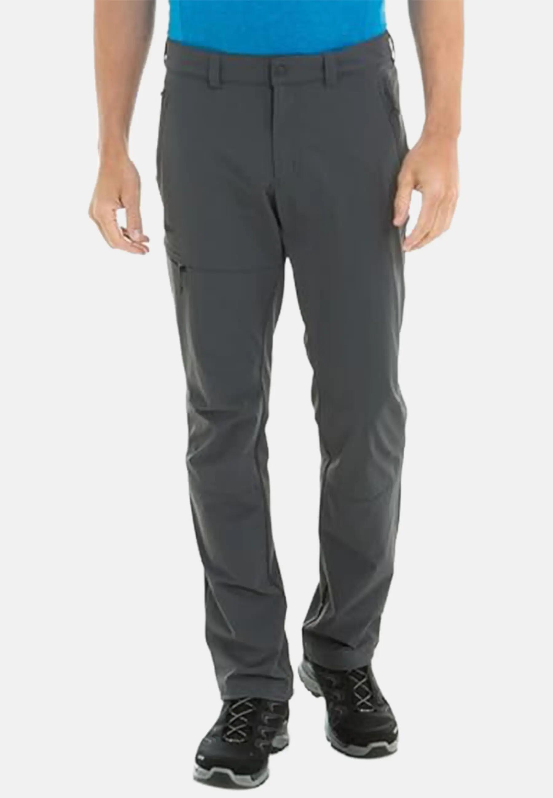 Wanderhose Koper1 Wandern/Outdoor/Trekking Herren asphalt Atmungsaktiv SCHÖFFEL 8/8
