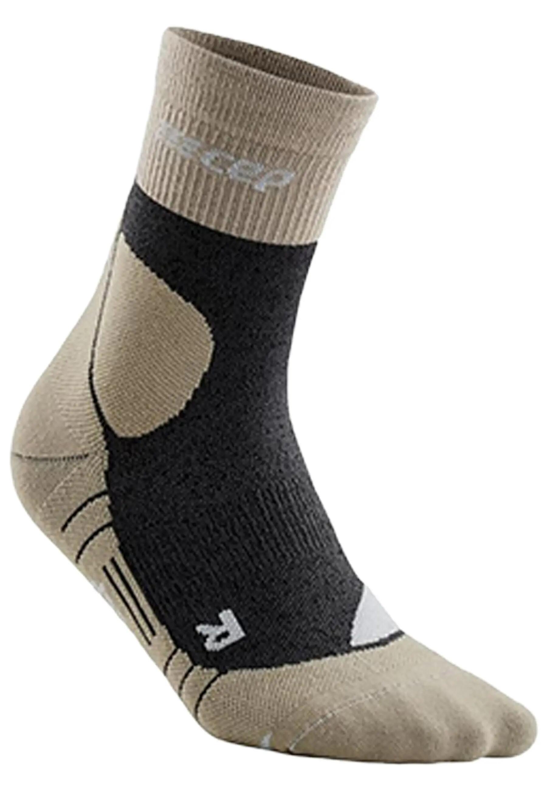 Damen Socken Merino Light Mid 12/12